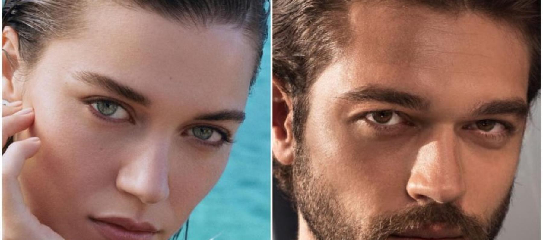 عفراء ساراتش أوغلو تبدأ بتصوير بيرا وتمثال ذهبي يلفت الأنظار
