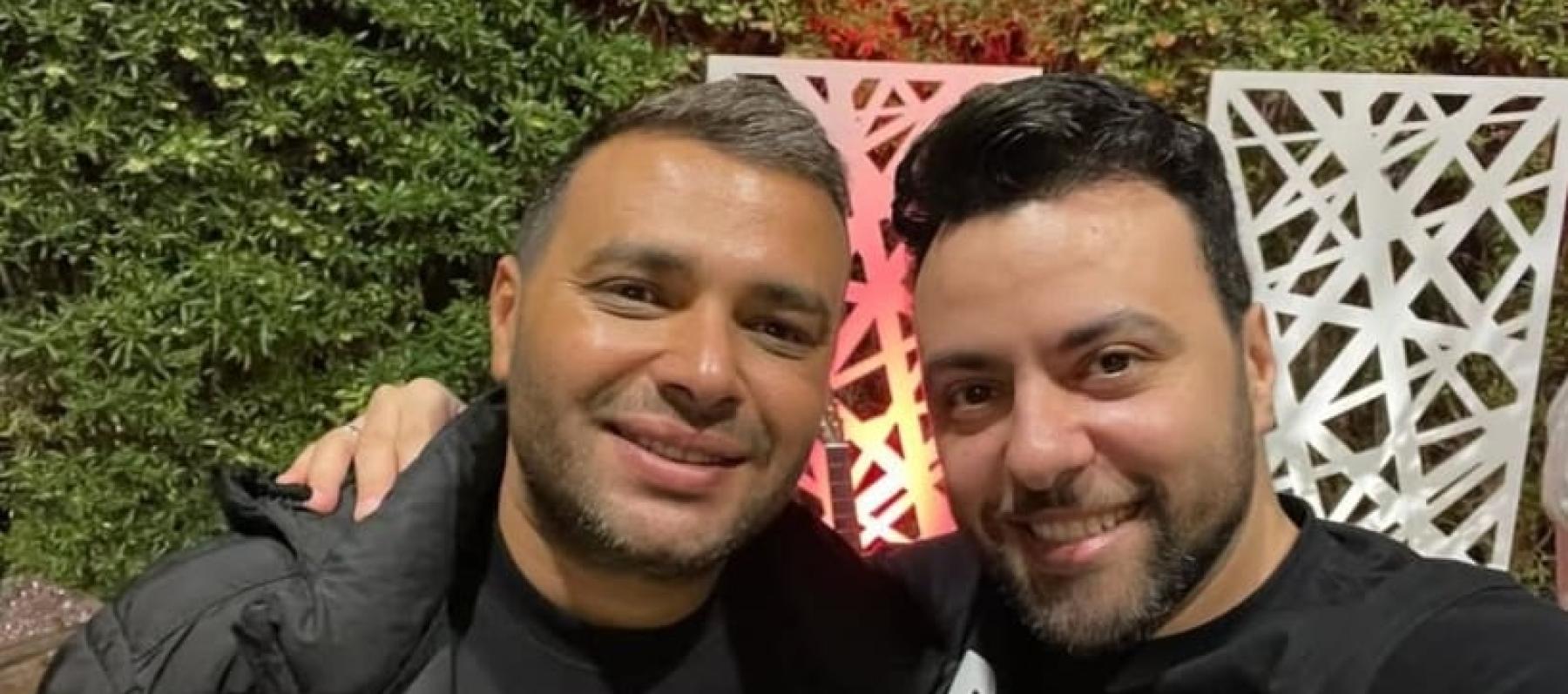 تعاون جديد بين رامي صبري ومدين
