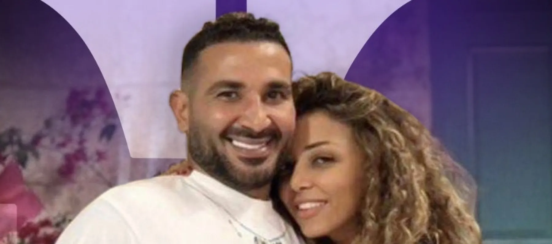 أحمد سعد وعلياء بسيوني
