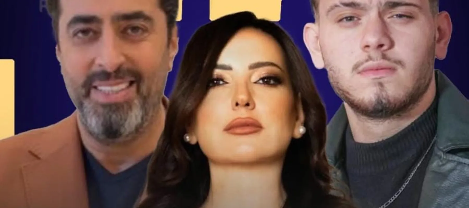 أمل عرفة عن الشامي: "ابني".. وتوجّه رسالة دعم لباسم ياخور