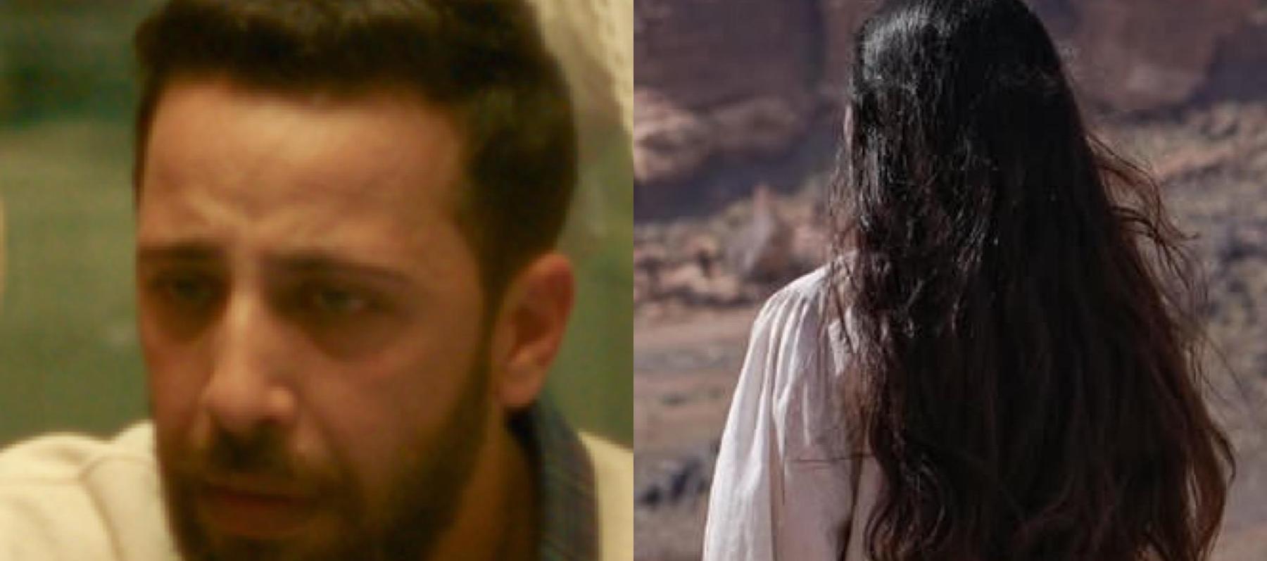 بوسترات فيلمَيّ "هجرة" و "صوت هند رجب"