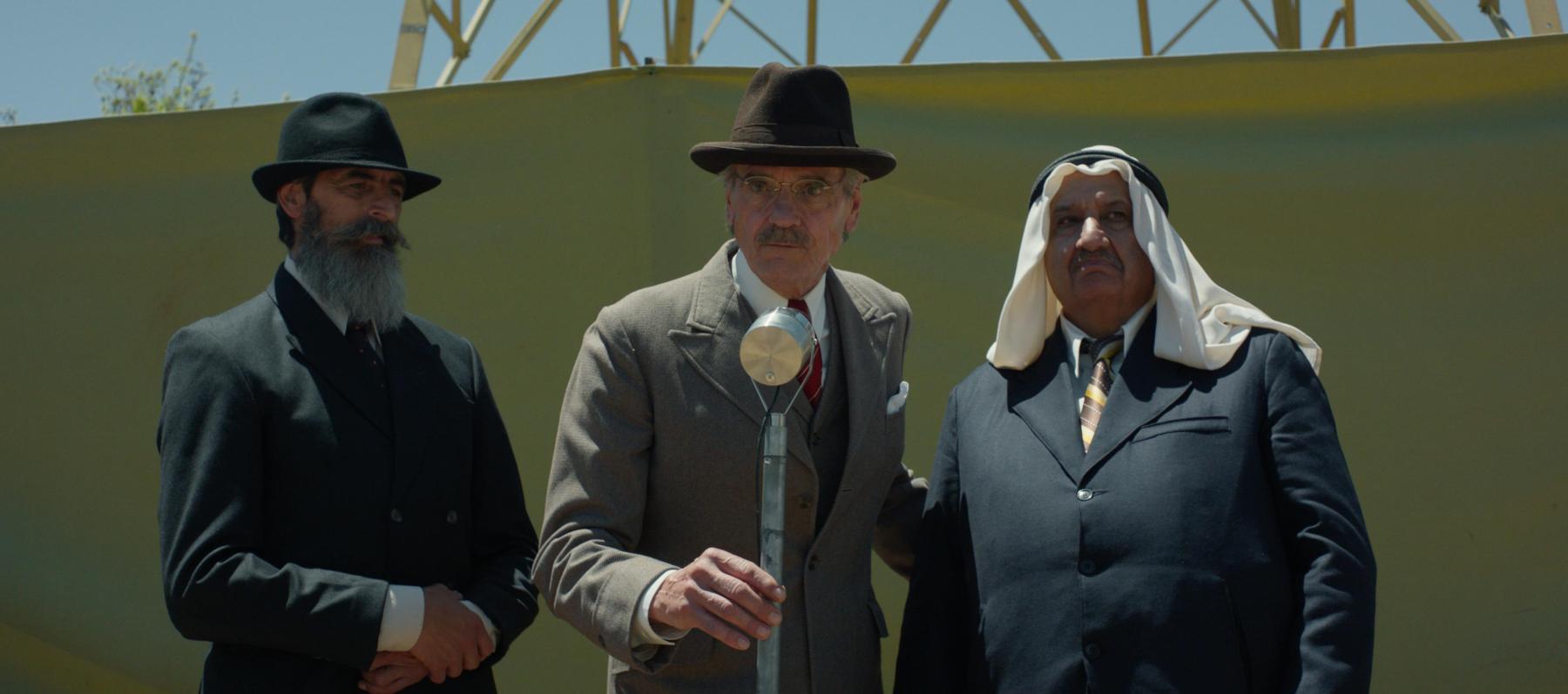 عرض فيلم "فلسطين 36" بمهرجان تورونتو السينمائي الدولي