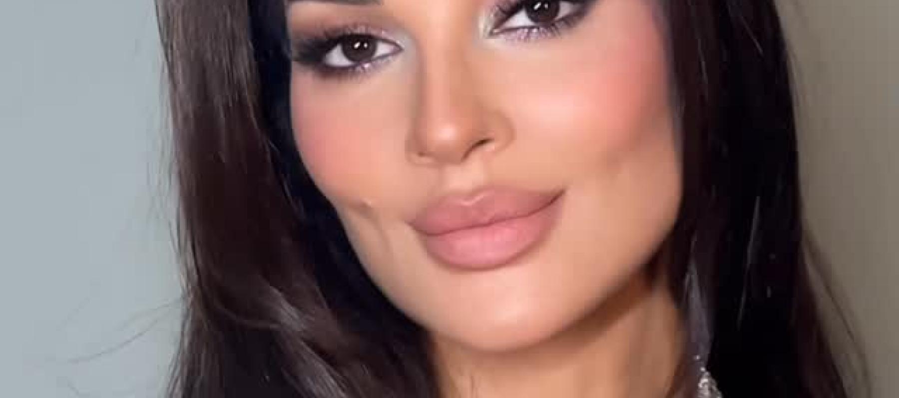 نادين نجيم - صورة معدلة
