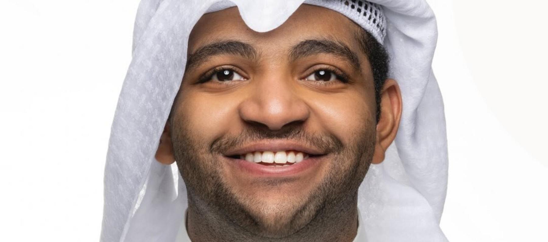خالد المظفر يتعرض لجلطة أثناء عرض "ملك المسرح" بالرياض