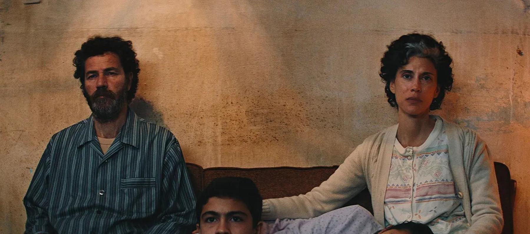 فيلم All That’s Left Of You  - بوستر 