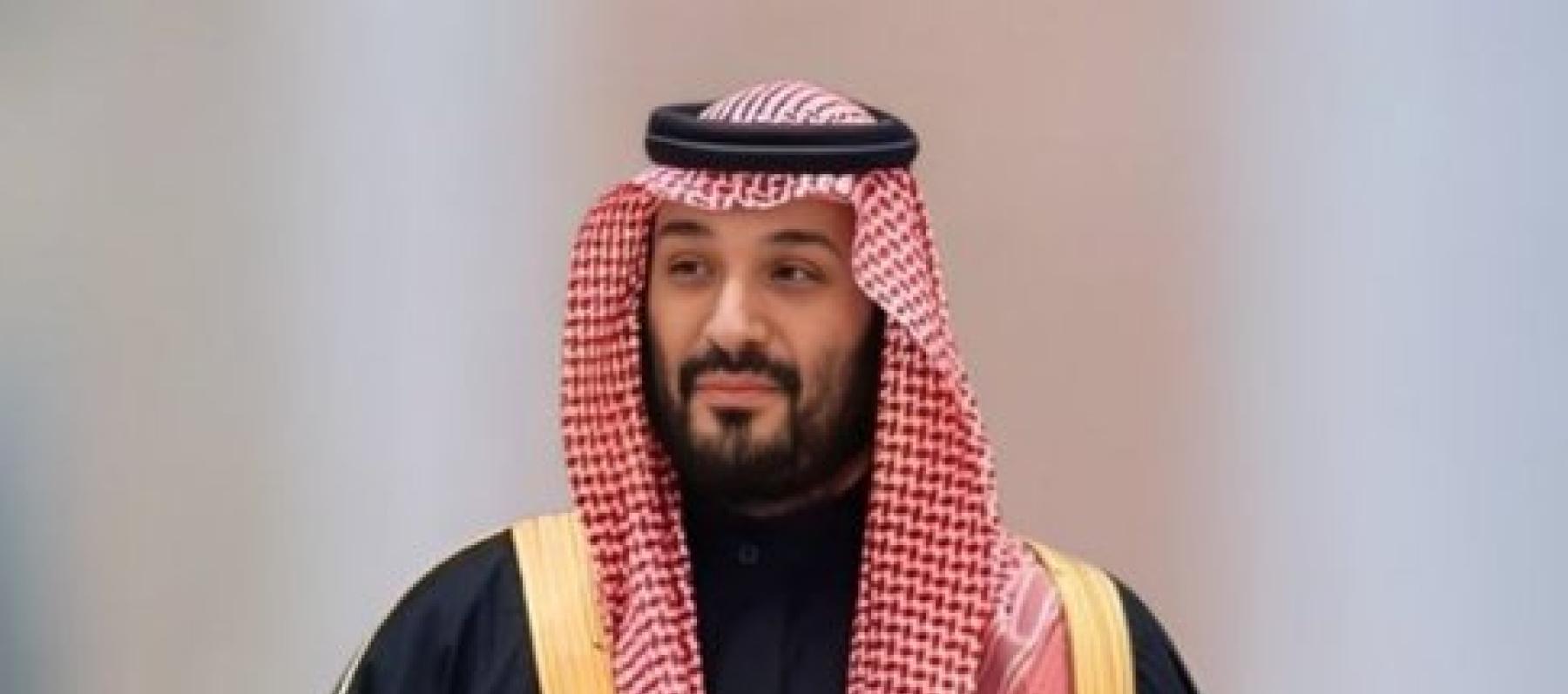 الأمير محمد بن سلمان ولي العهد السعودي - صورة من السوشيال ميديا