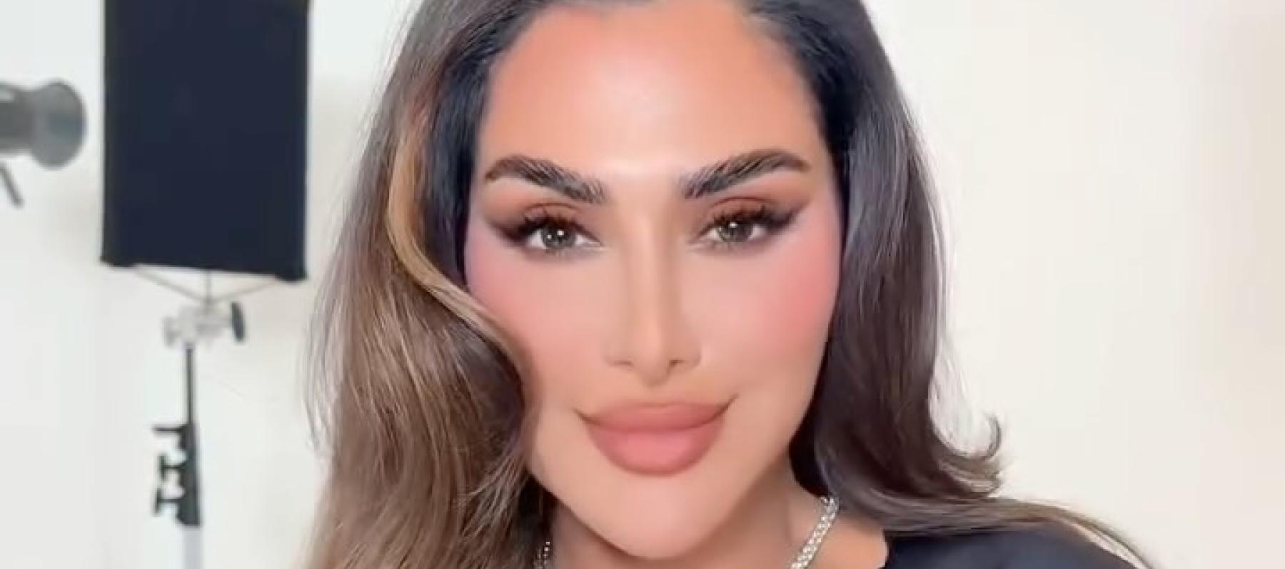 هدى قطان - Huda Beauty - مصدر من انستغرام