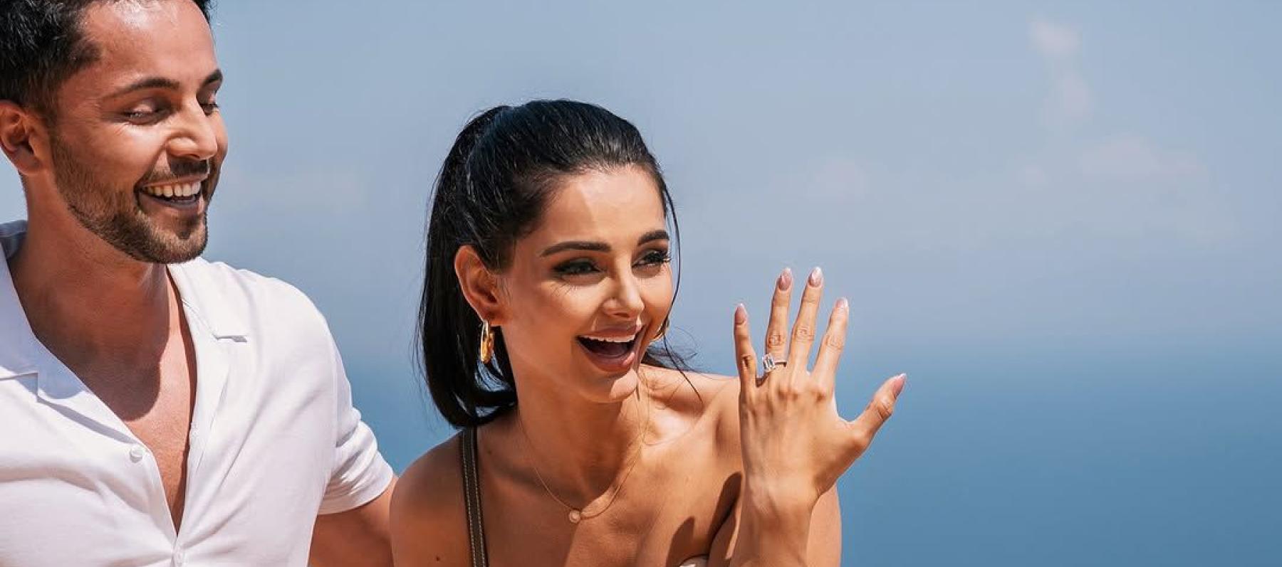 خطوبة مهلاقا جابري
