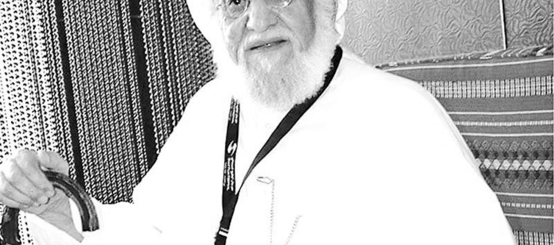 الراحل محمد المنيع 