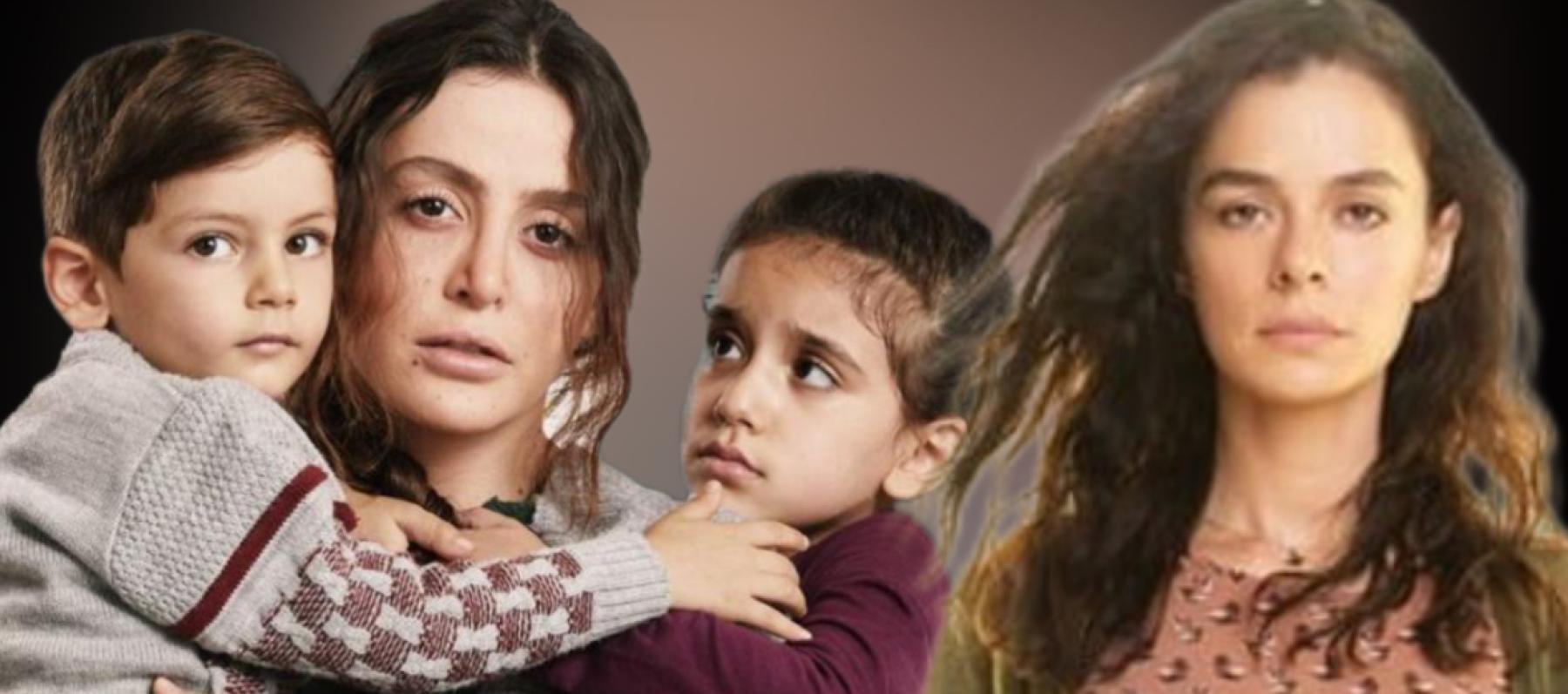 مسلسل سلمى - مسلسل امرأة -  Woman - Kadın - مصدر الصور غوغل