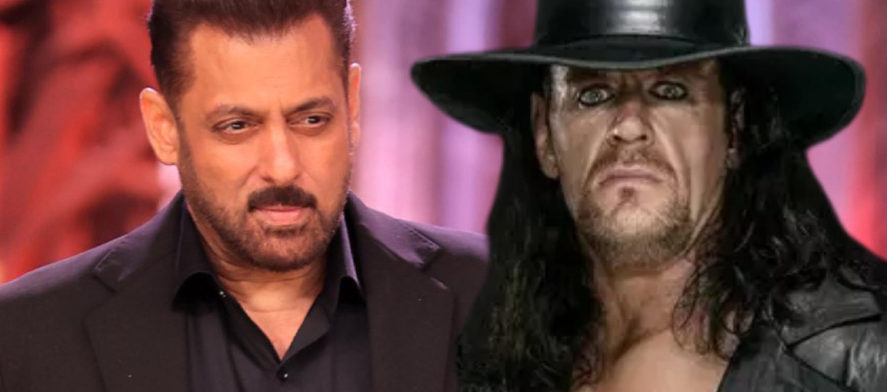 سلمان خان و أندر تيكر - إنستغرام 