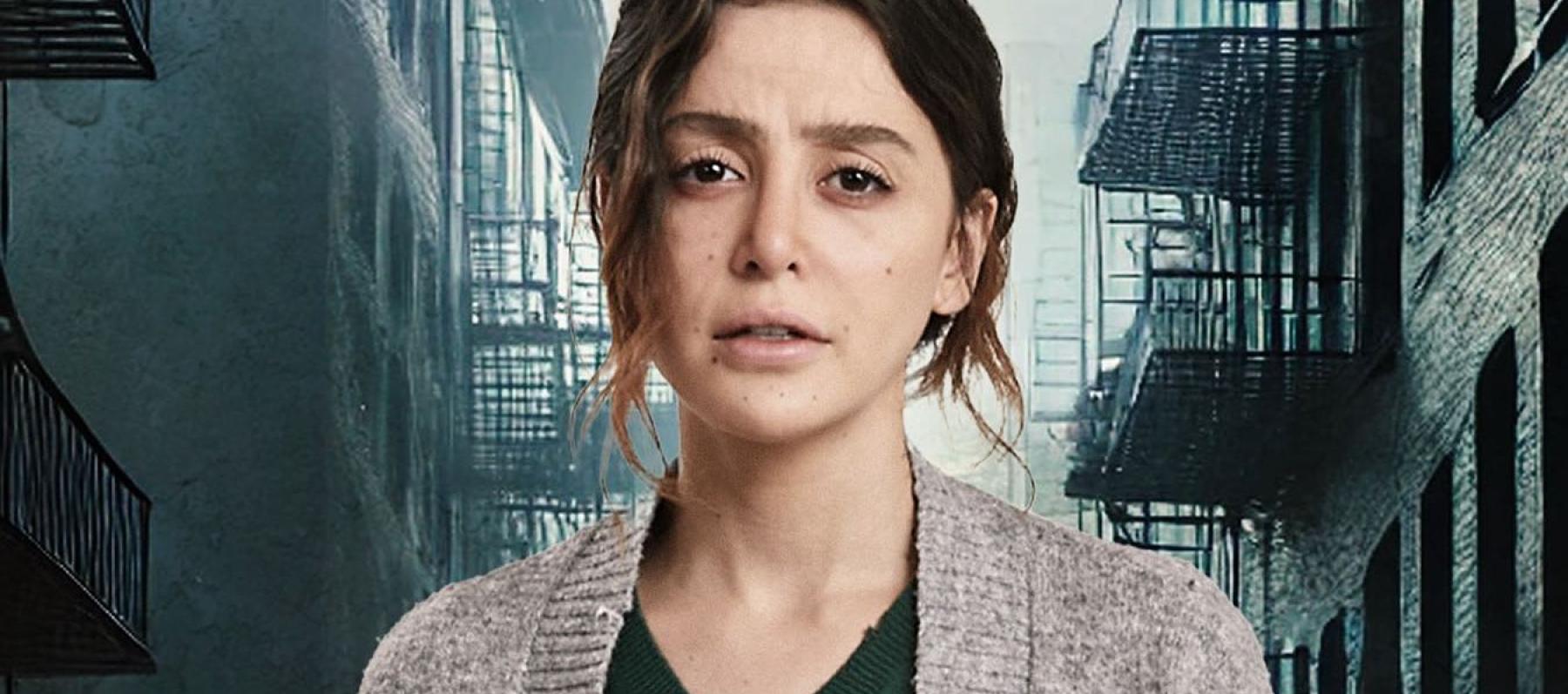 مرام علي - مسلسل امرأة التركي Woman – Kadin - مصدر الصورة إنستغرام