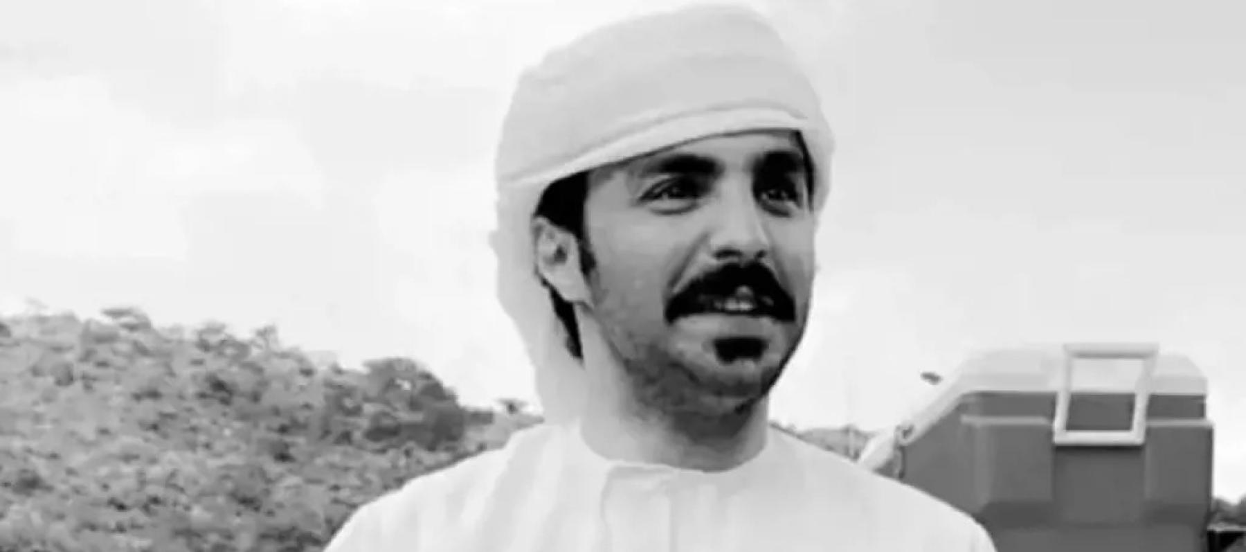 وفاة الشاعر سعود بن معدي القحطاني 