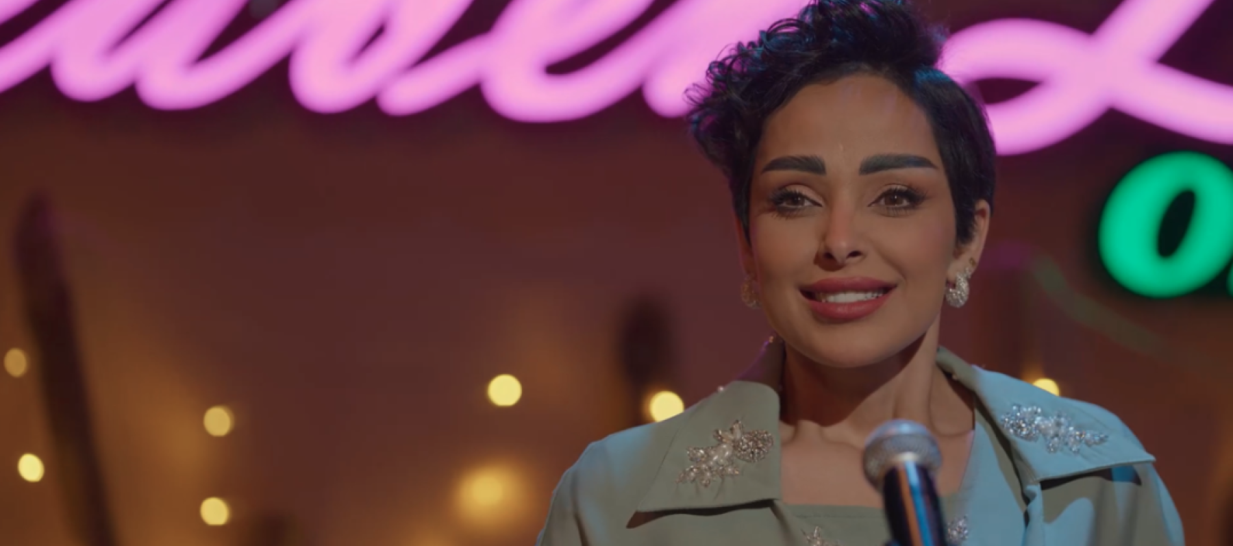 سهام في مسلسل أمي - رنا جبران - مصدر الصورة شاهد