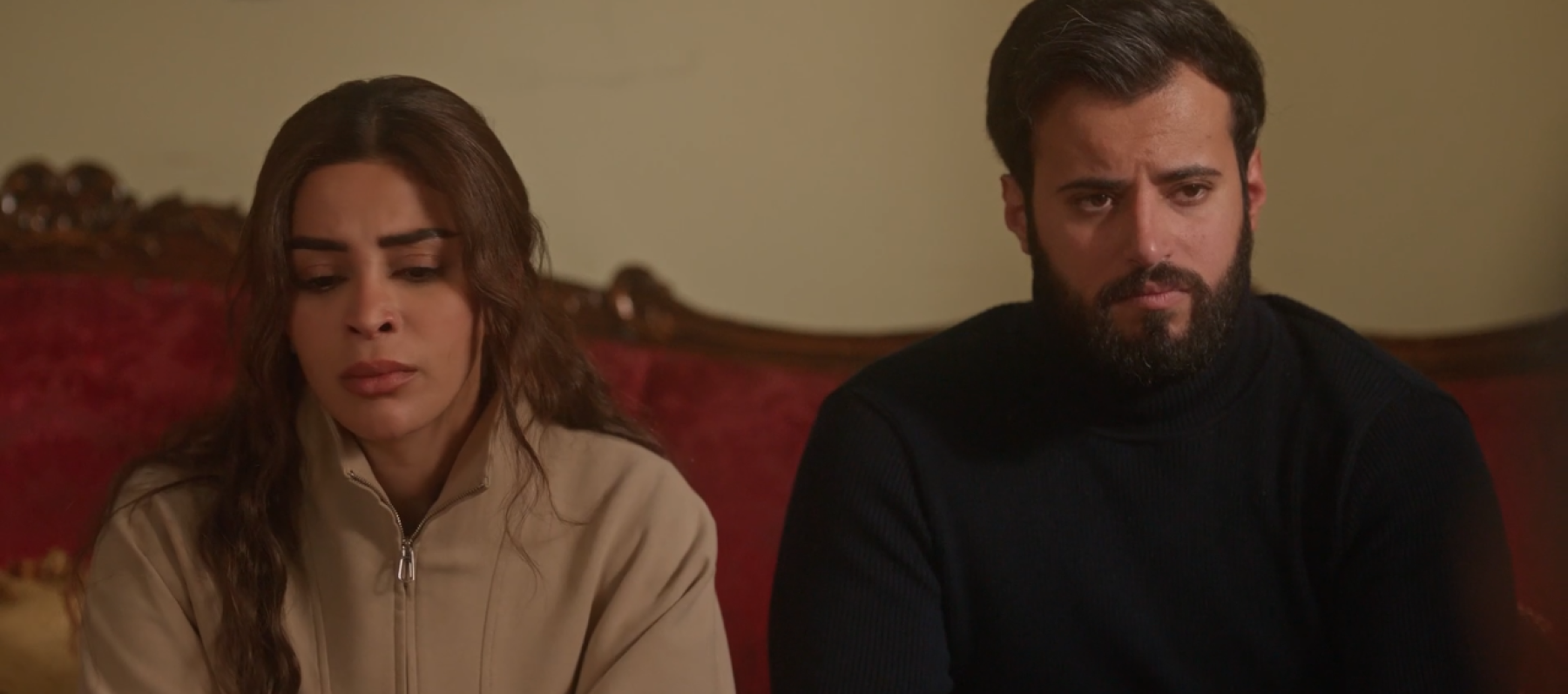 مسلسل أمي الحلقة 81 - مصدر الصورة شاهد