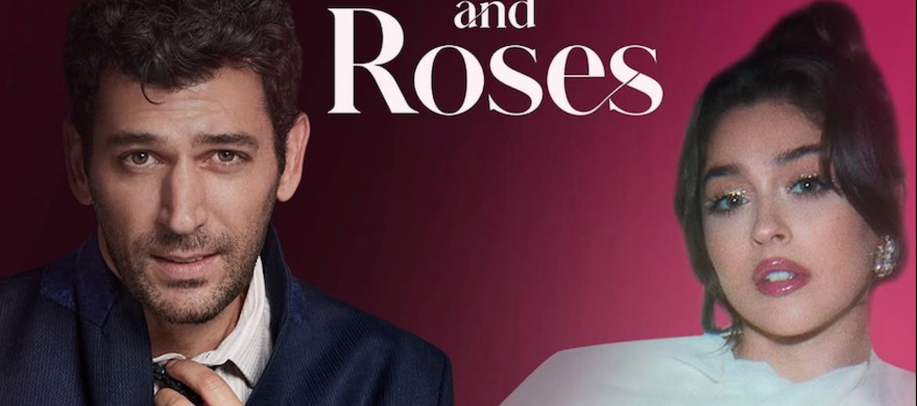 مسلسل ورود و ذنوب – Sins and Roses - مصدر الصورة إنستغرام