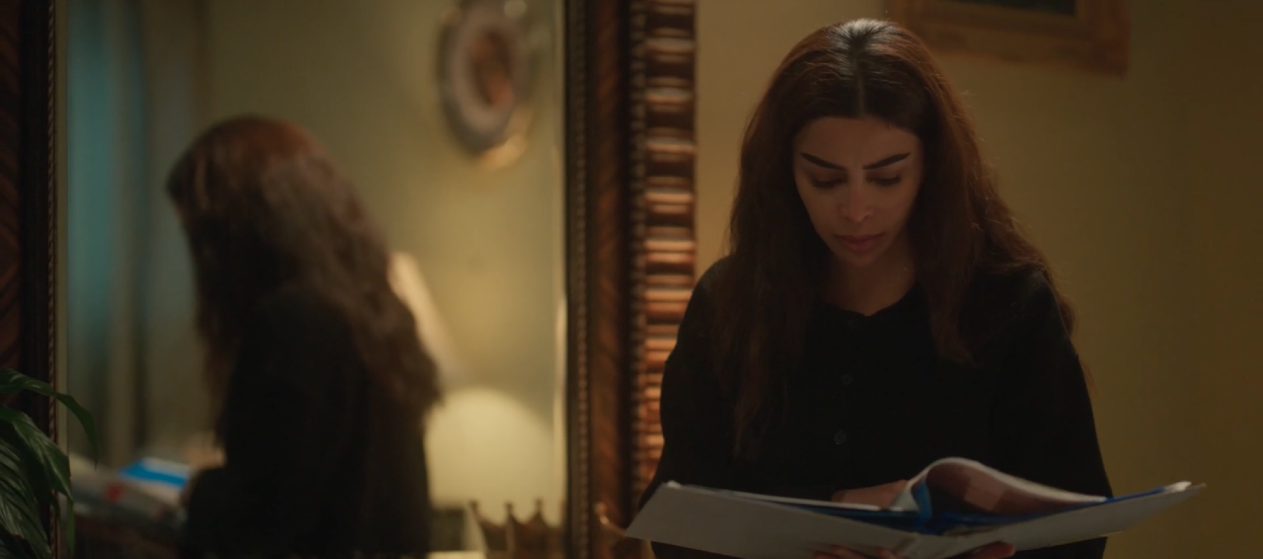 مسلسل أمي الحلقة 87 - مصدر الصورة شاهد