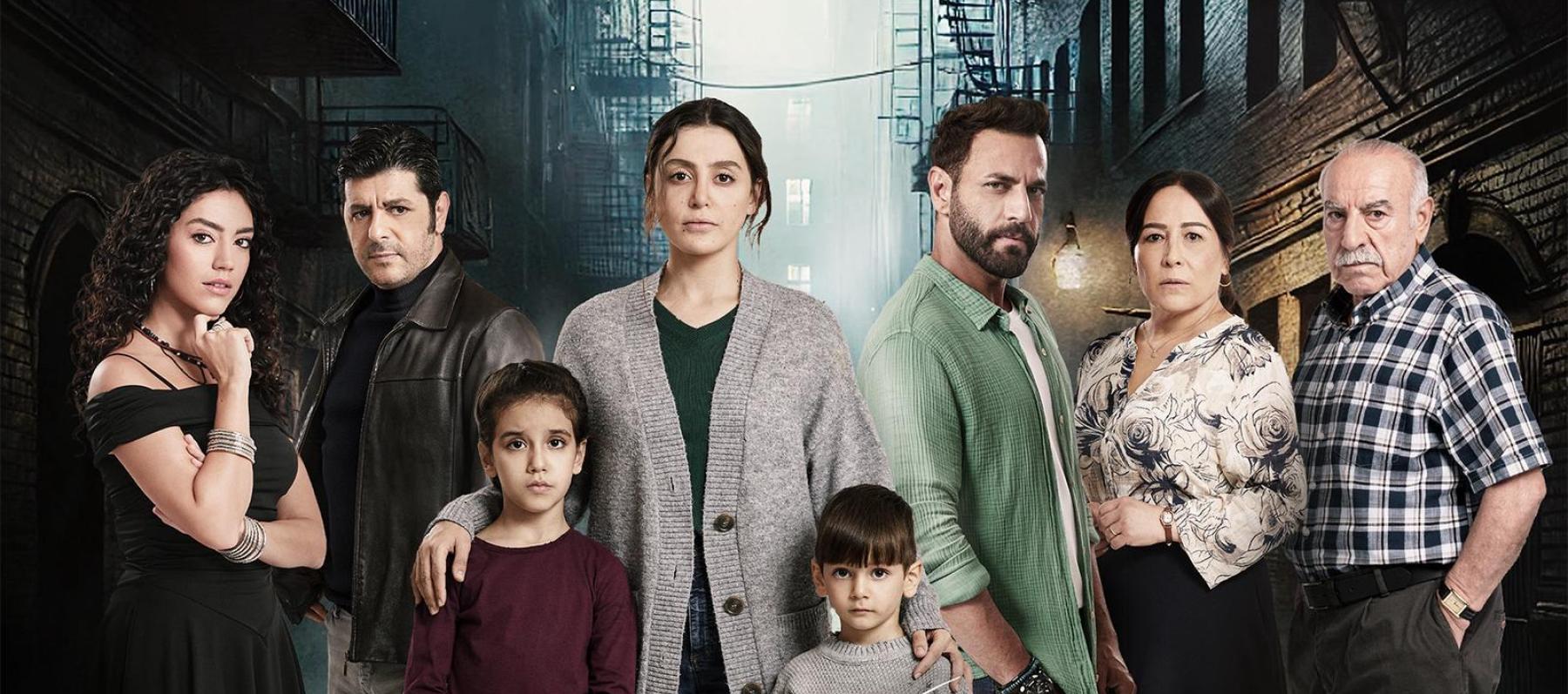 مسلسل سلمى - مسلسل امرأة التركي - مصدر الصورة إنستغرام