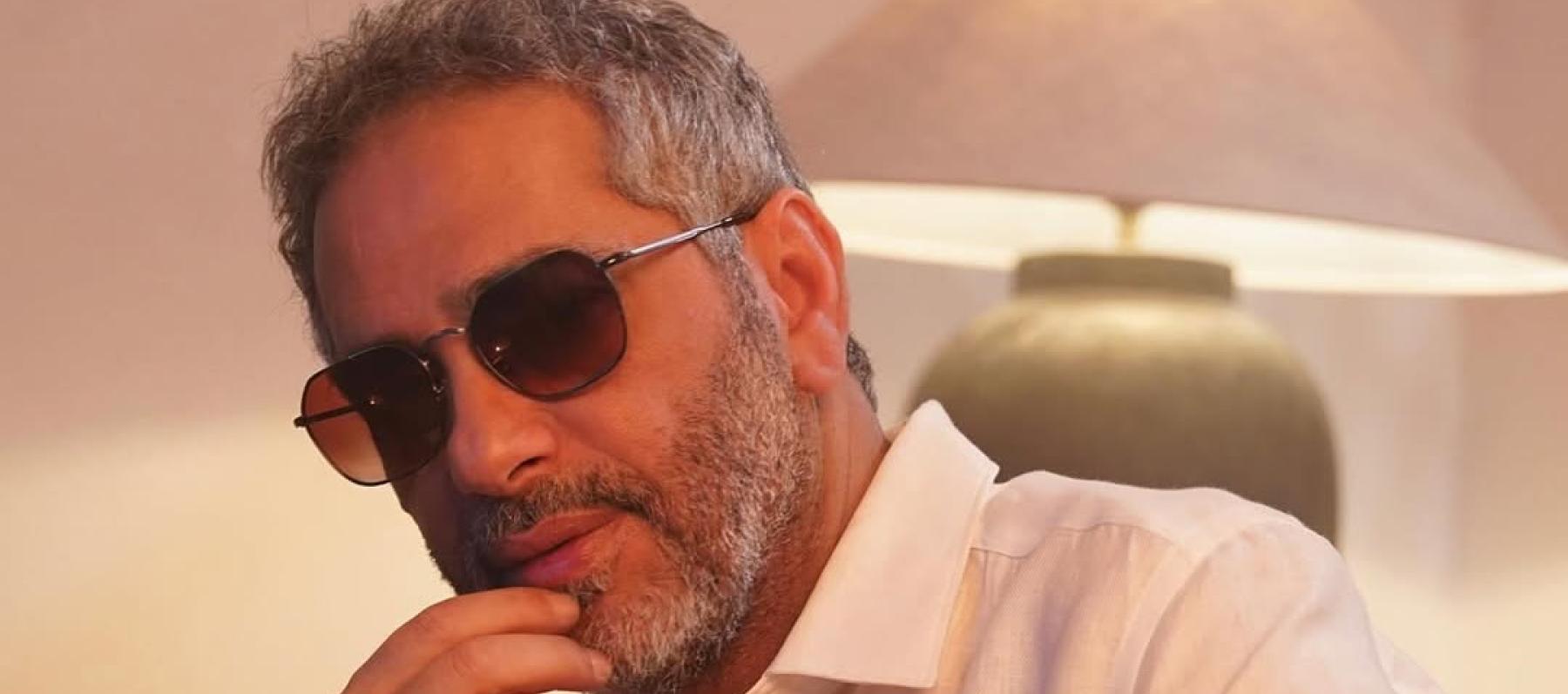 فضل شاكر - صورة من انستقرام