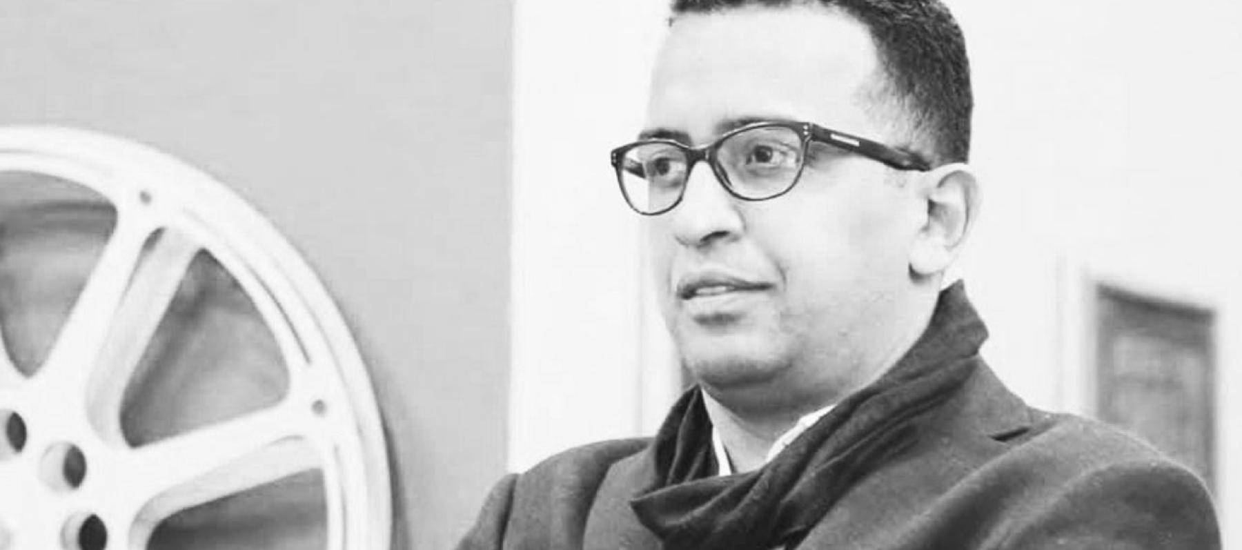 وفاة المخرج مهدي طالب