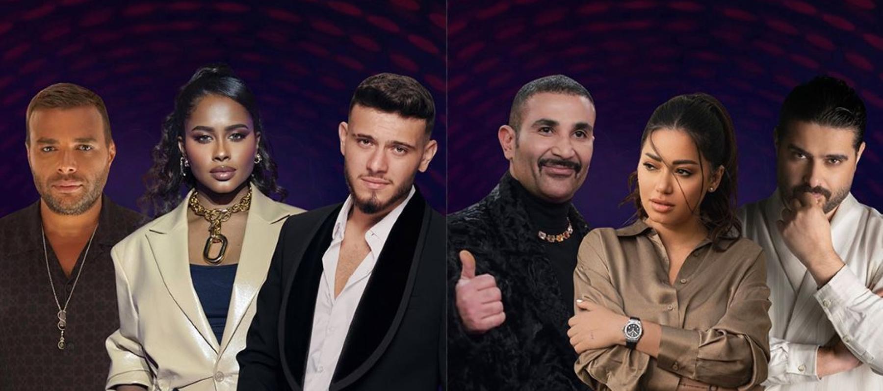MBC تعلن أسماء لجنتَي تحكيم برنامجَي The Voice  وThe Voice Kids