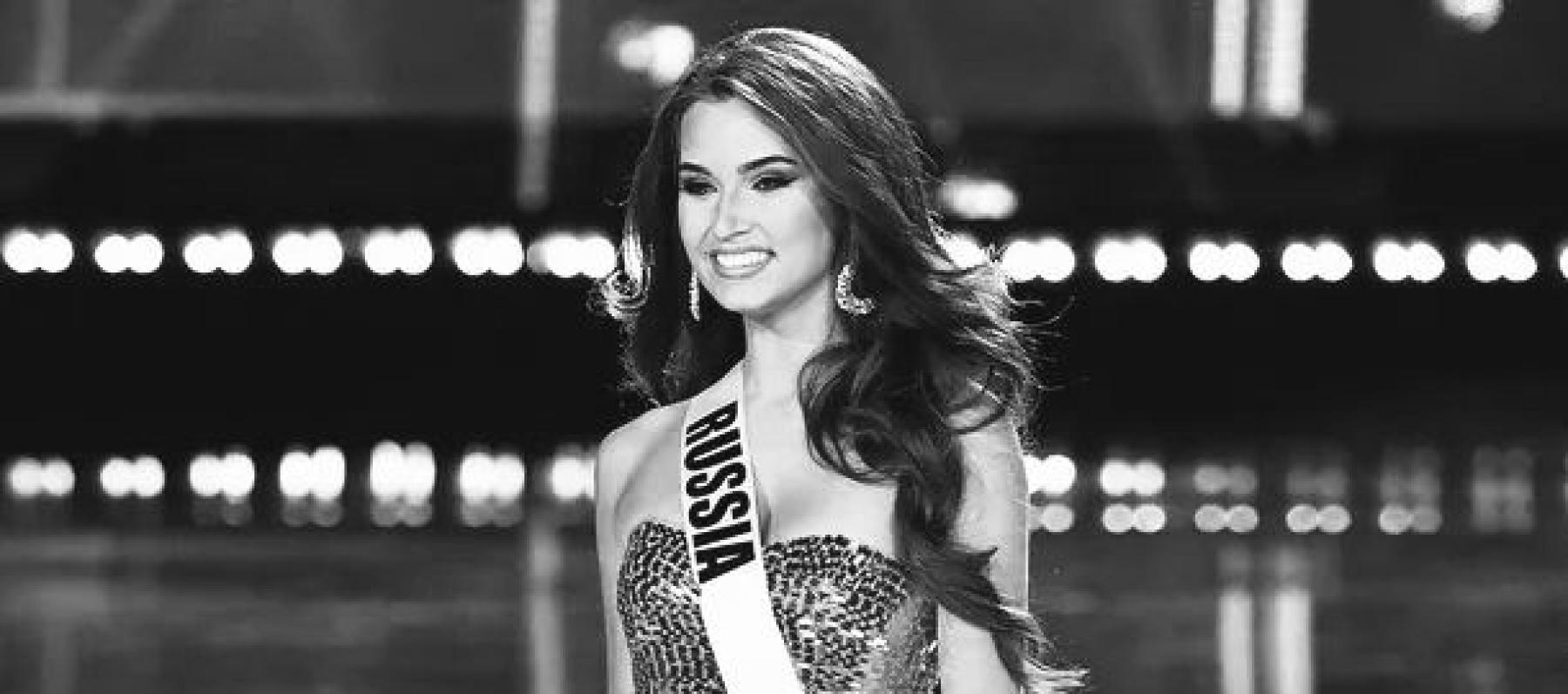 حادث سير مأساوي أنهى حياة كسينيا ألكسندروفا المشتركة السابقة في مسابقة Miss Universe عام 2017 