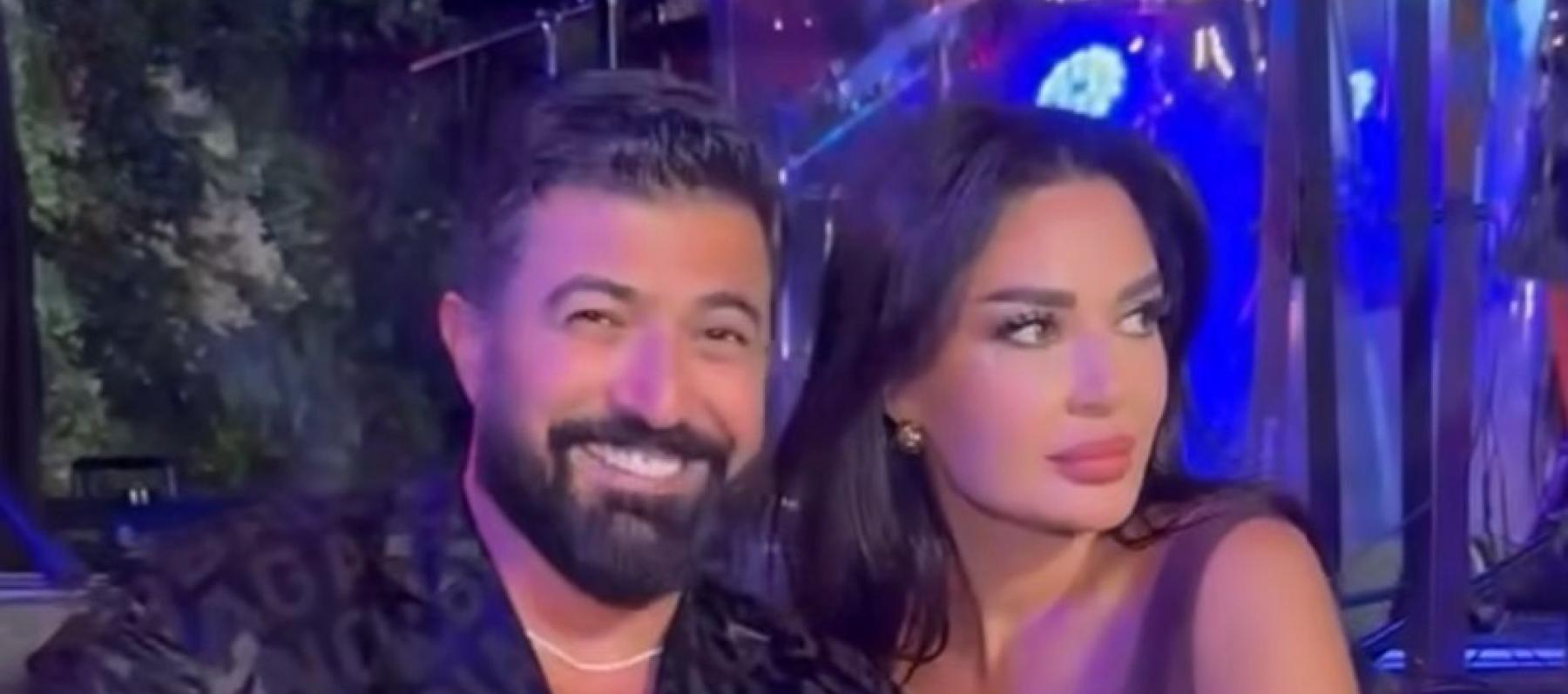 سيف نبيل و سيرين عبد النور
