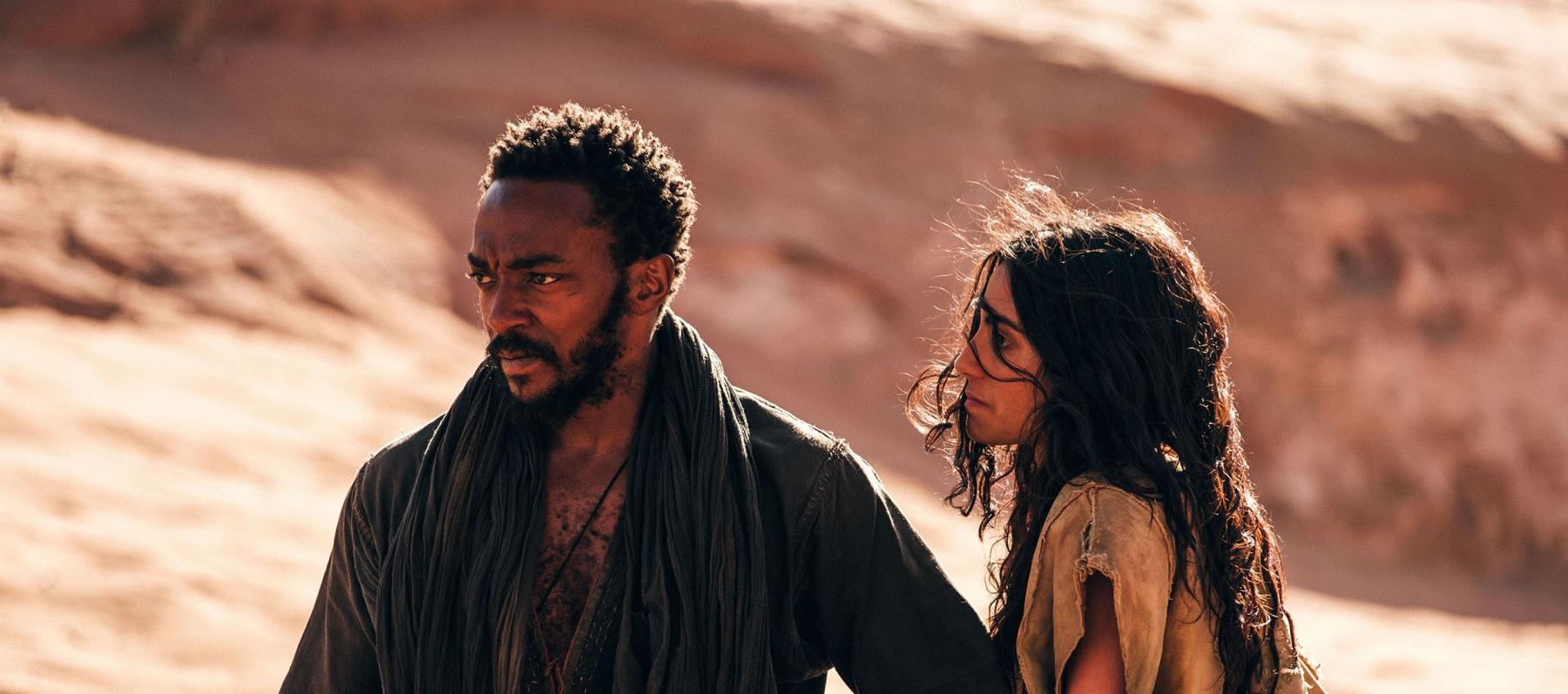 في أول عرض عالمي: مهرجان زيوريخ السينمائي يعرض "محاربة الصحراء "