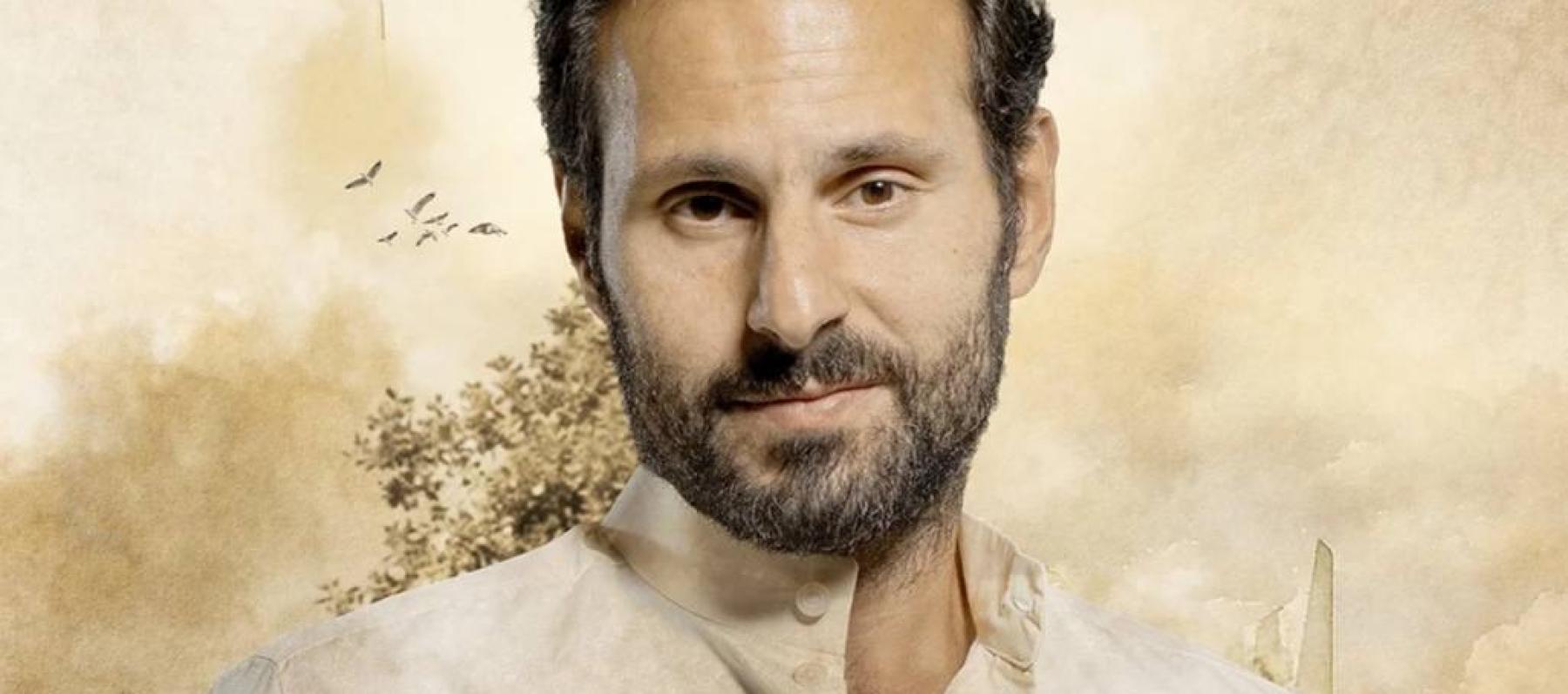 علي كاكولي في مسلسل كان إنسان
