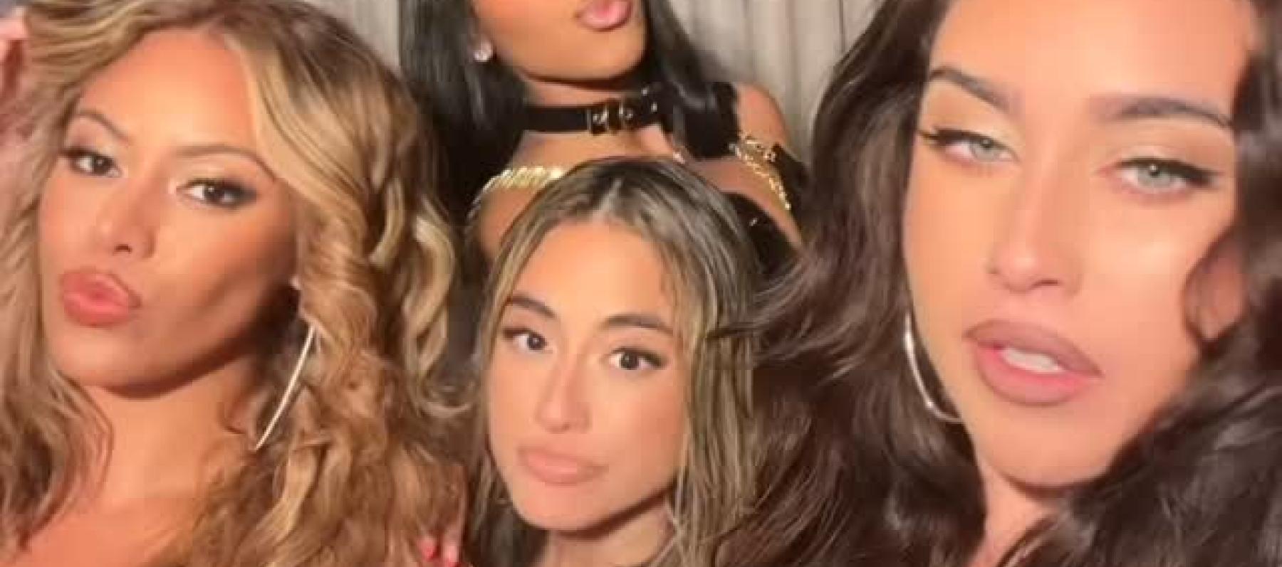  فرقة فيفث هارموني -  Fifth Harmony - مصدر من انستغرام