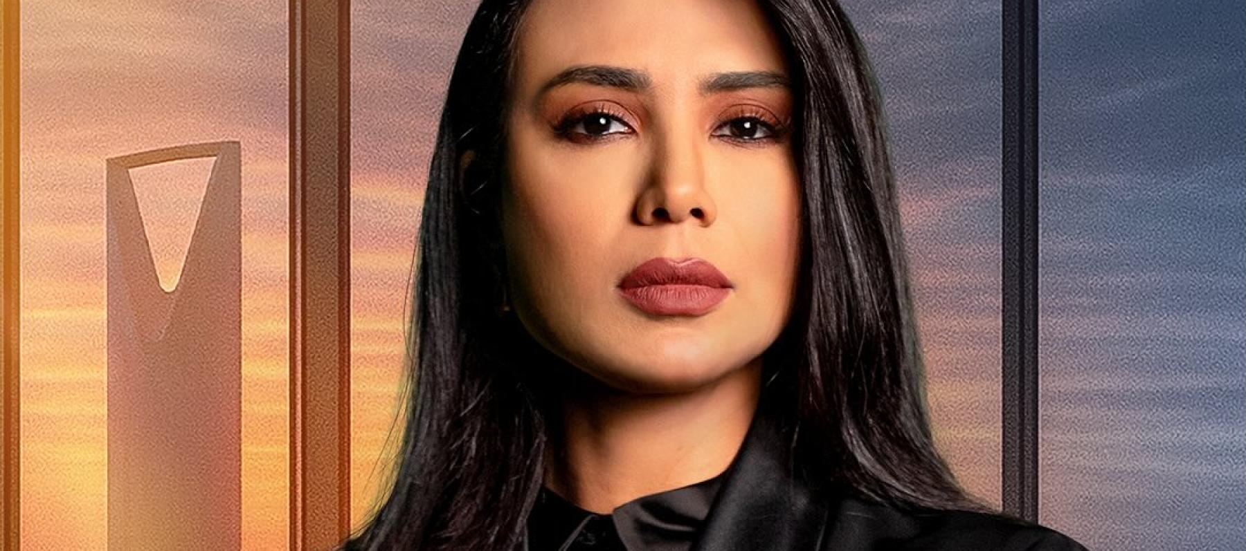 مسلسل المحامية - لبنى عبد العزيز - مصدر الصورة شاهد