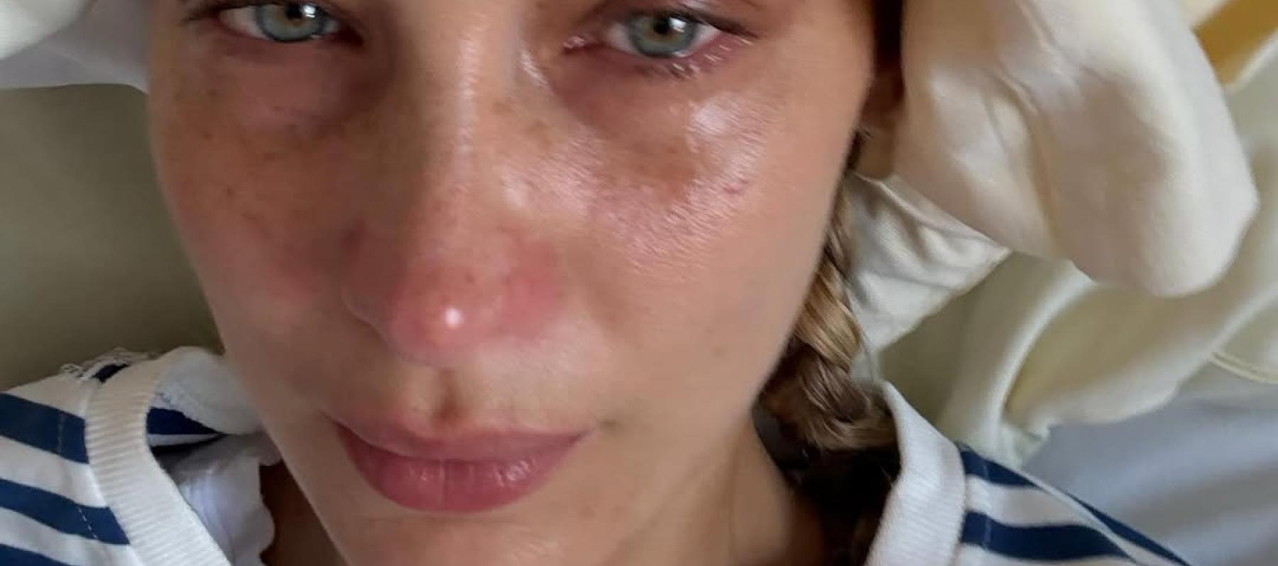 بيلا حديد - Bella Hadid - مصدر من انستغرام