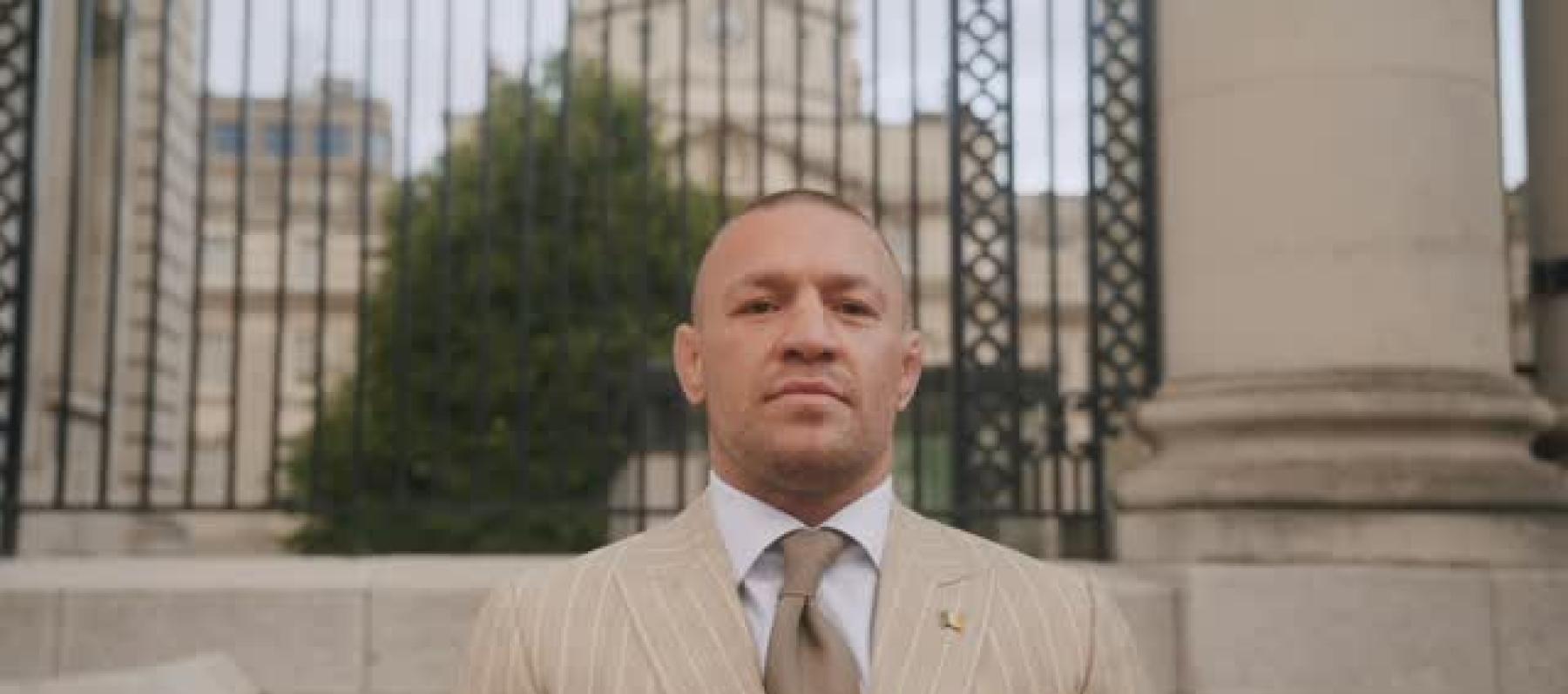  كونور ماكغريغور Conor McGregor - مصدر من انستغرام