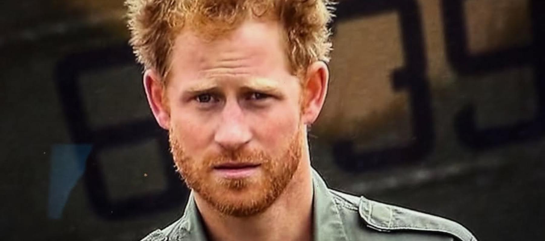 الأمير هاري - مصدر من انستغرام Meghan 