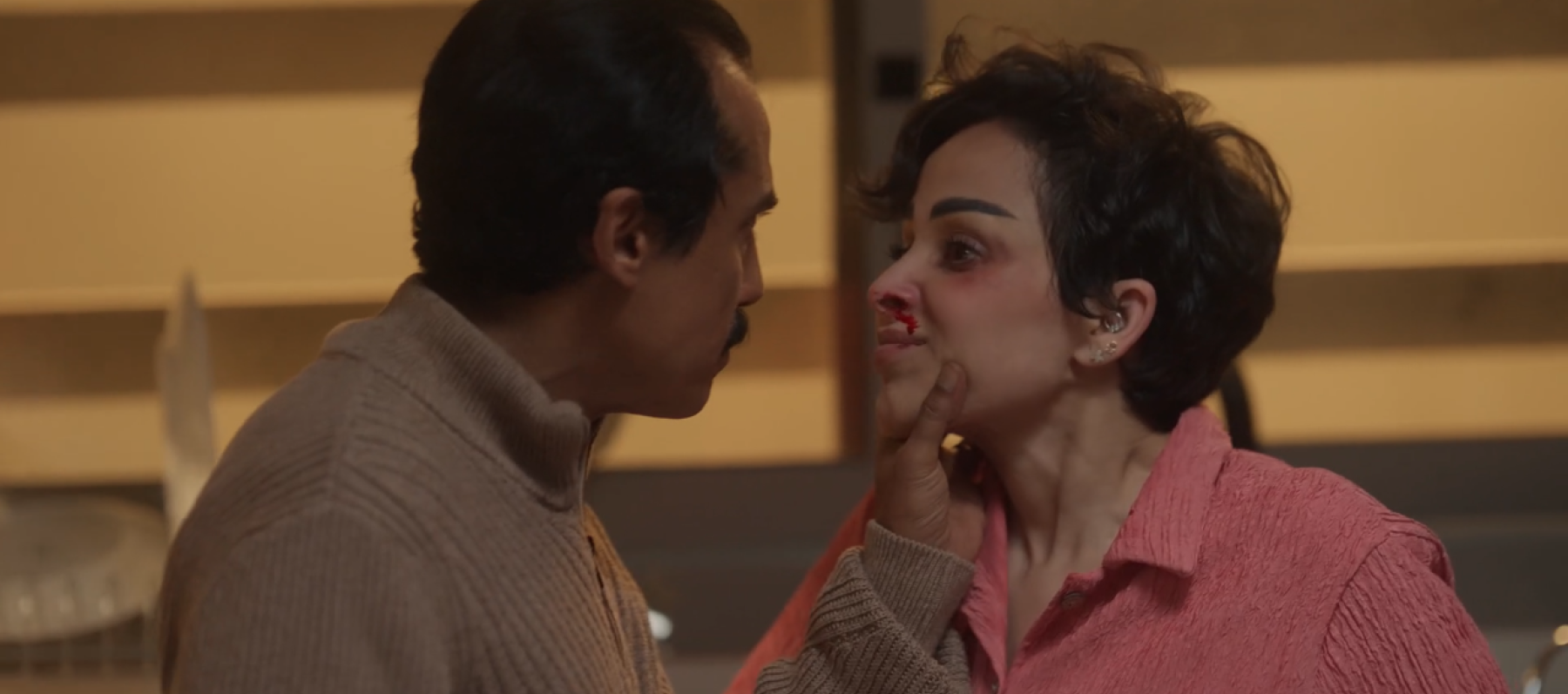 مسلسل أمي - مسلسل أمي السعودي - مصدر الصورة شاهد