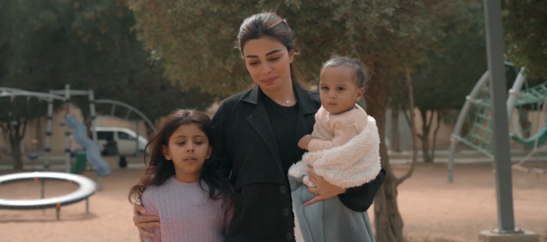 مسلسل أمي الحلقة 90 والأخيرة - مصدر الصورة شاهد