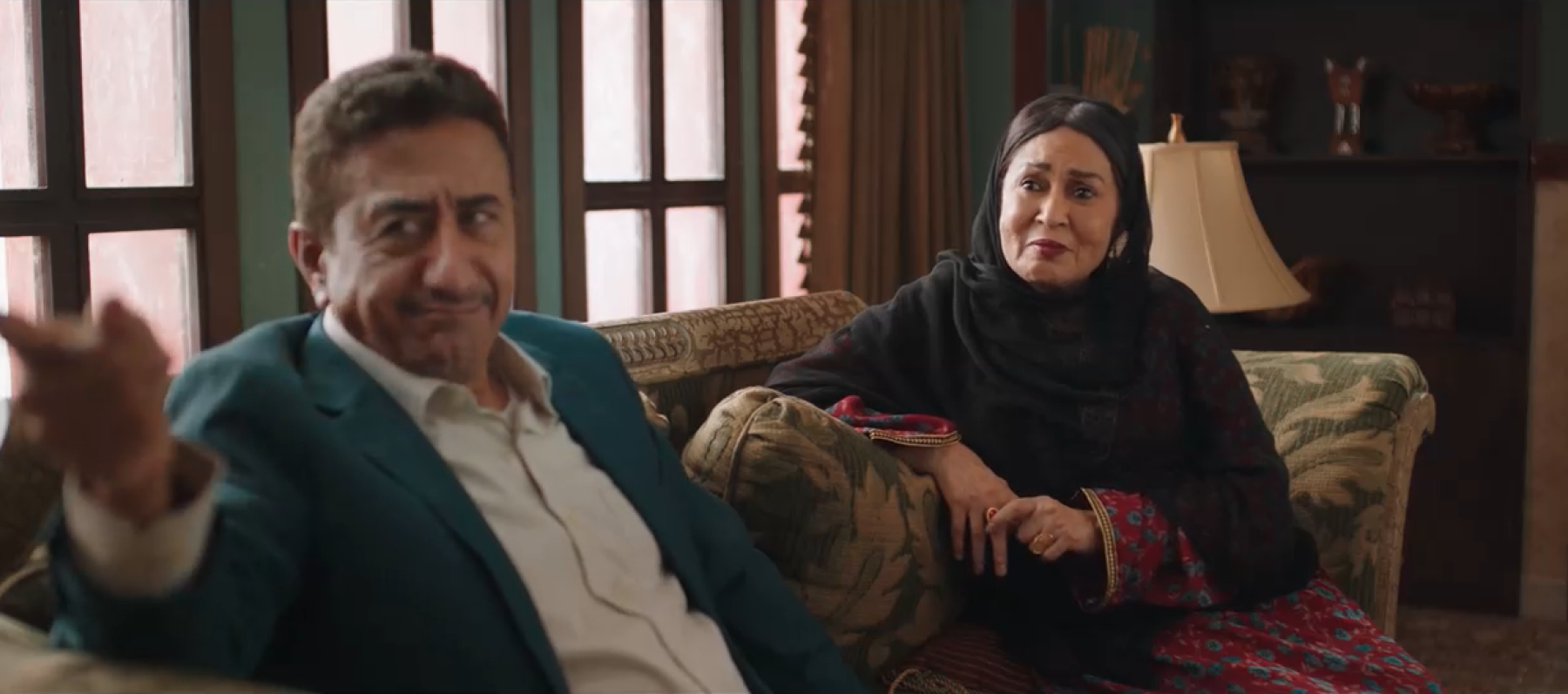 مسلسل فبراير الأسود الحلقة 1 - مصدر الصورة شاهد