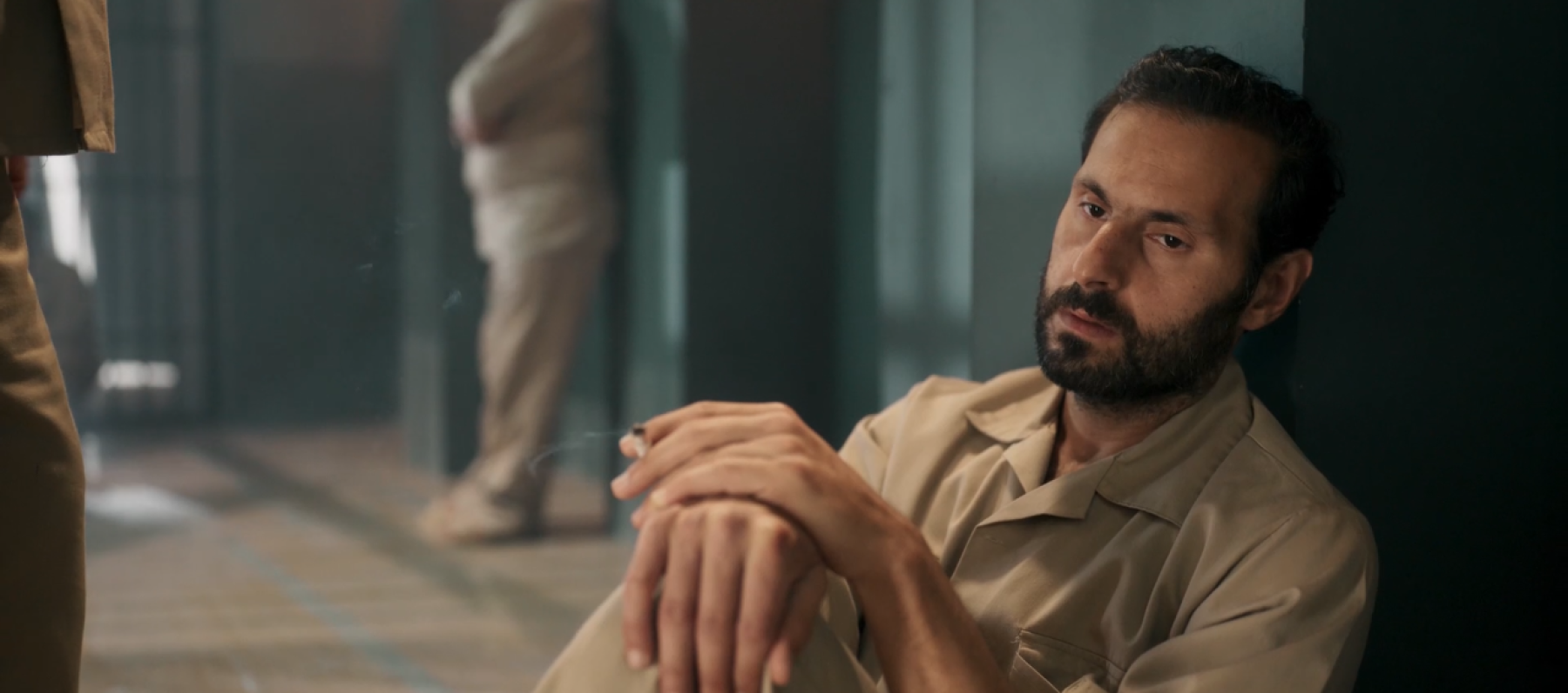 مسلسل كان إنسان الحلقة 8 - مسلسل كان إنسان الحلقة الأخيرة - مصدر الصورة شاهد