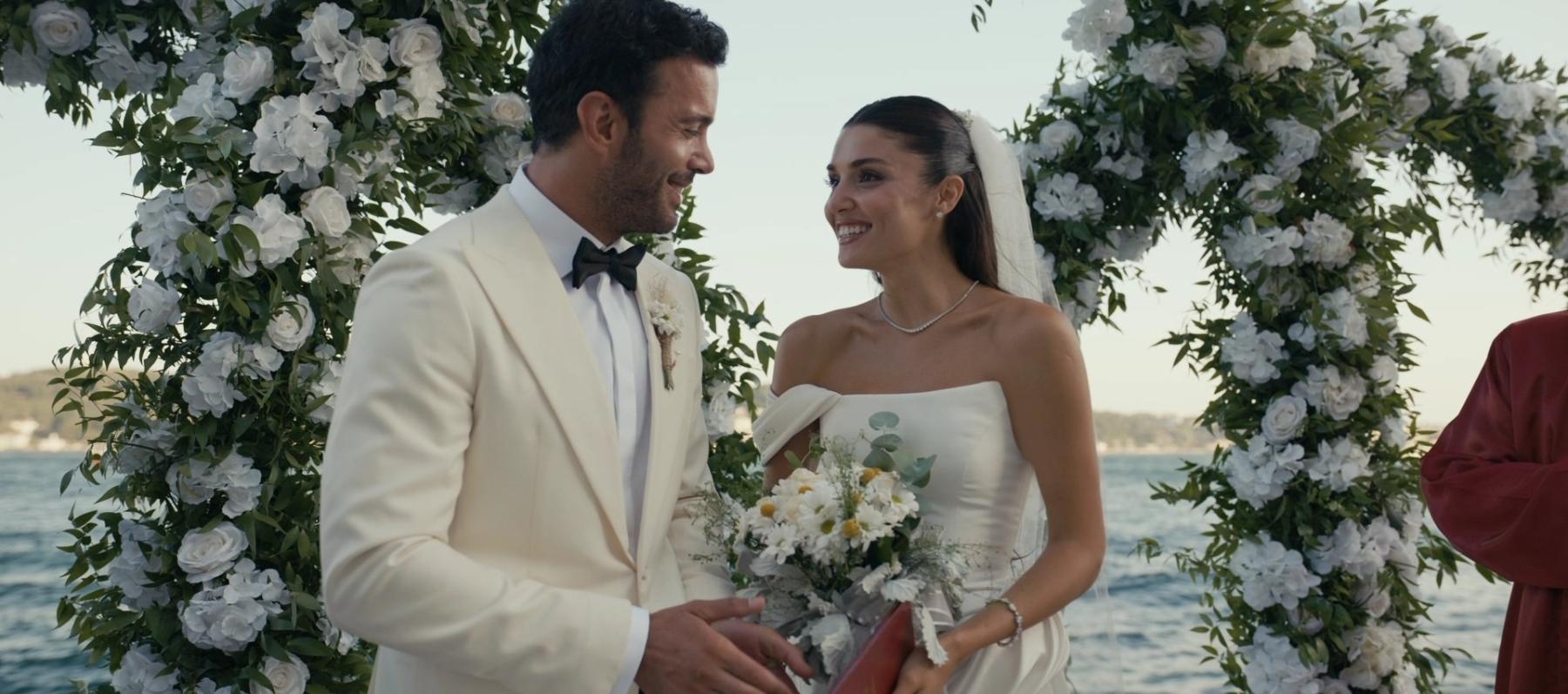 مسلسل حب ودموع - Aşk ve Gözyaşı - مسلسل ميرا وسليم - مصدر الصورة إنستغرام