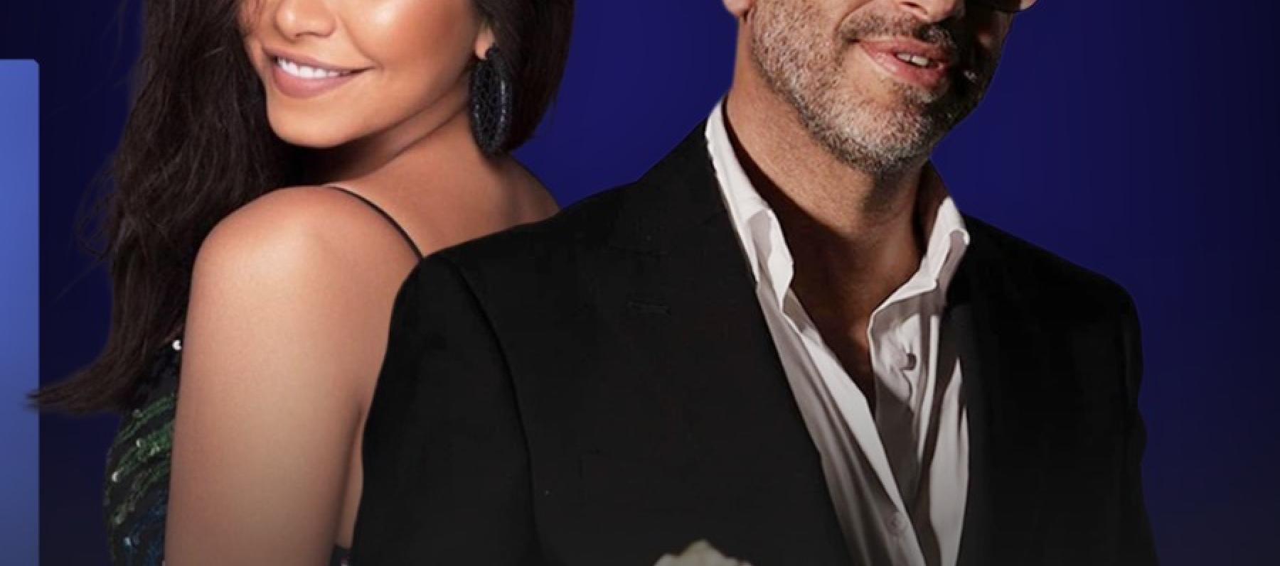 مصير واحد يجمع شيرين عبد الوهاب وفضل شاكر 