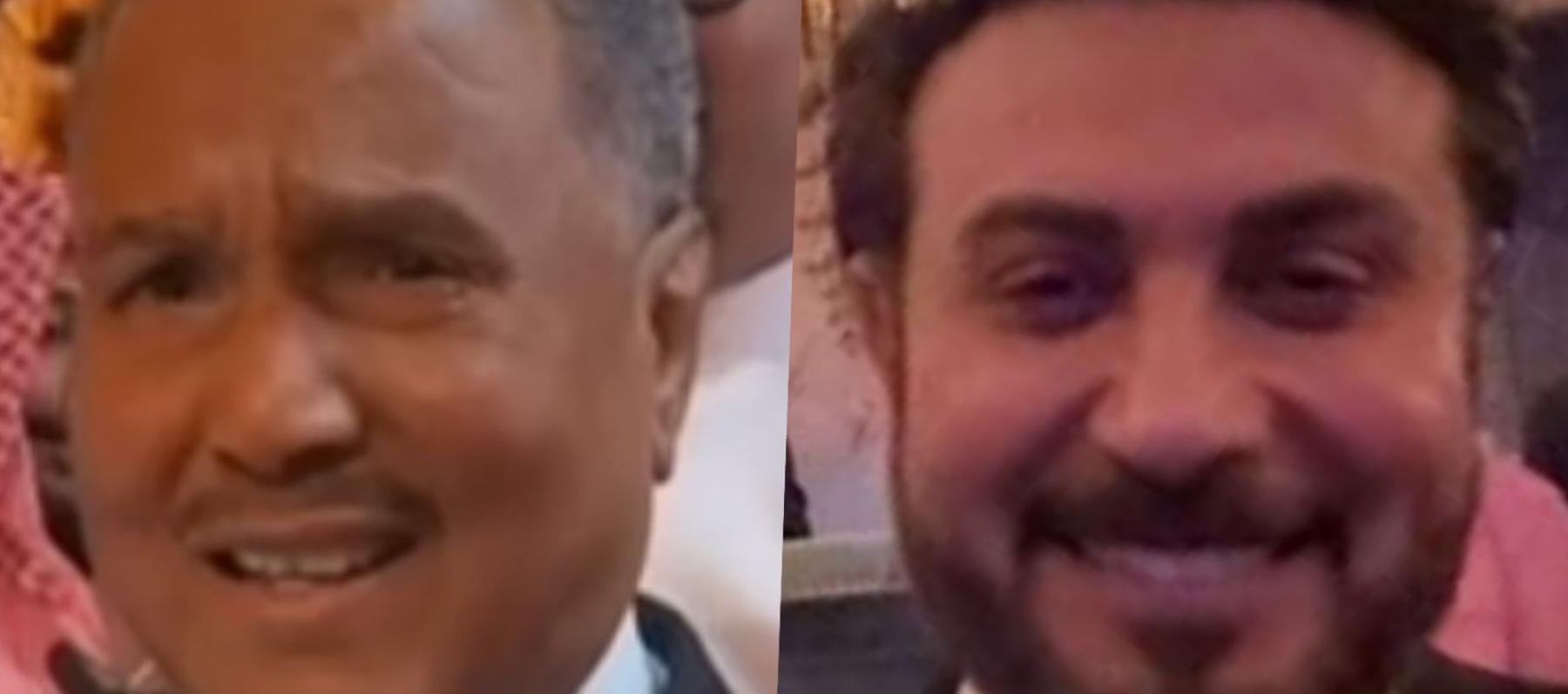 ماجد المهندس ومحمد عبده