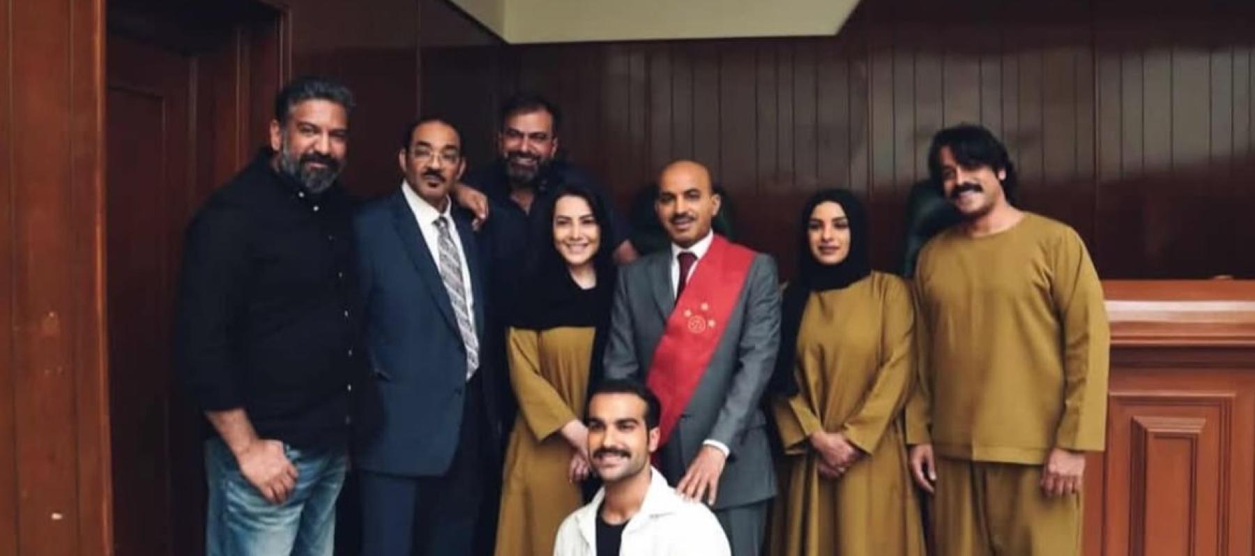 طاقم مسلسل "سستر فخرية"