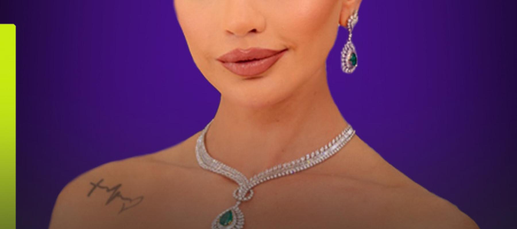 داليدا خليل - صورة معدلة