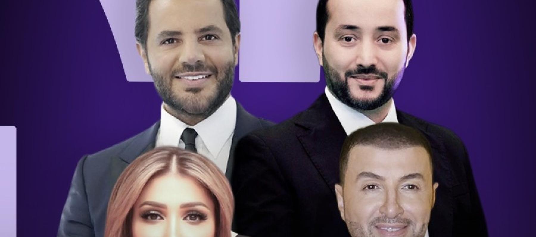 نيشان أروى بلال العربي مهند الجالي