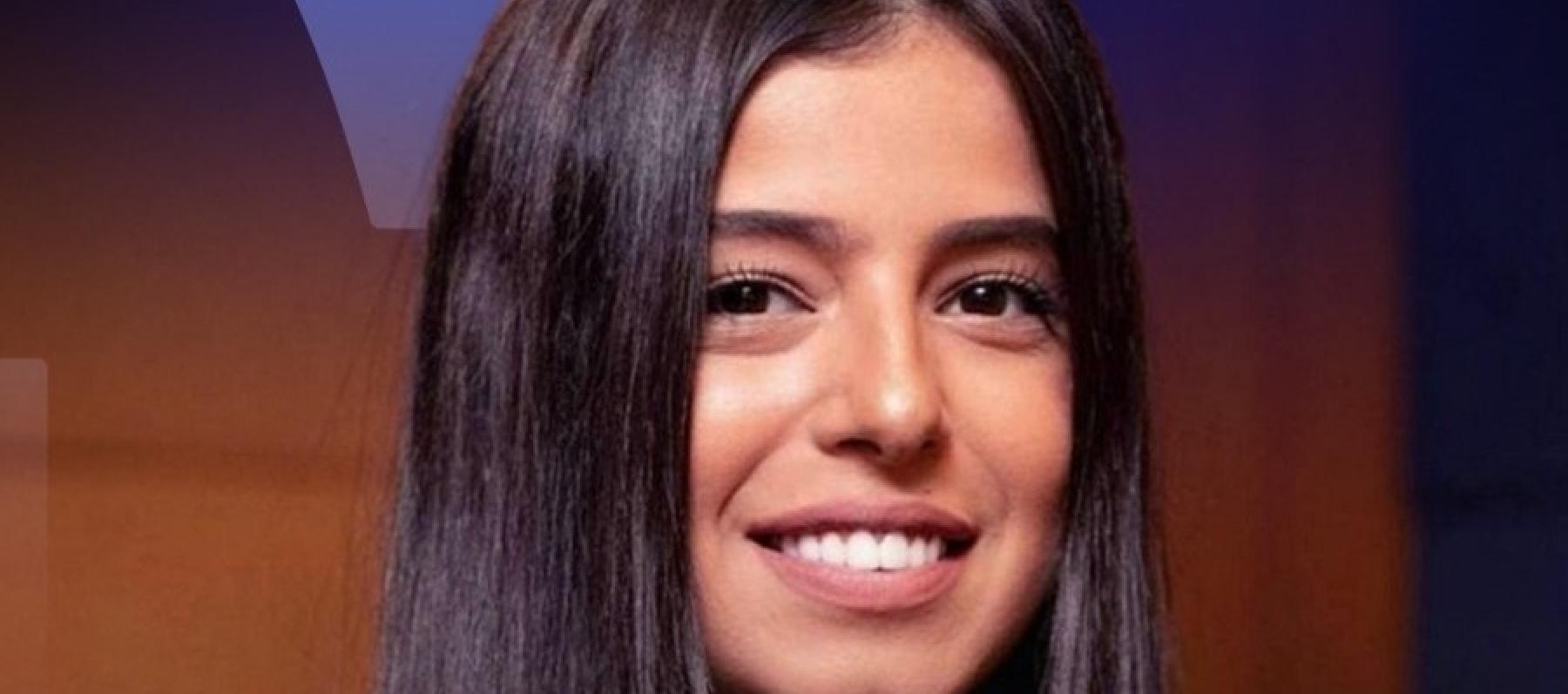 مريم عامر منيب ومأساة خطيبها 