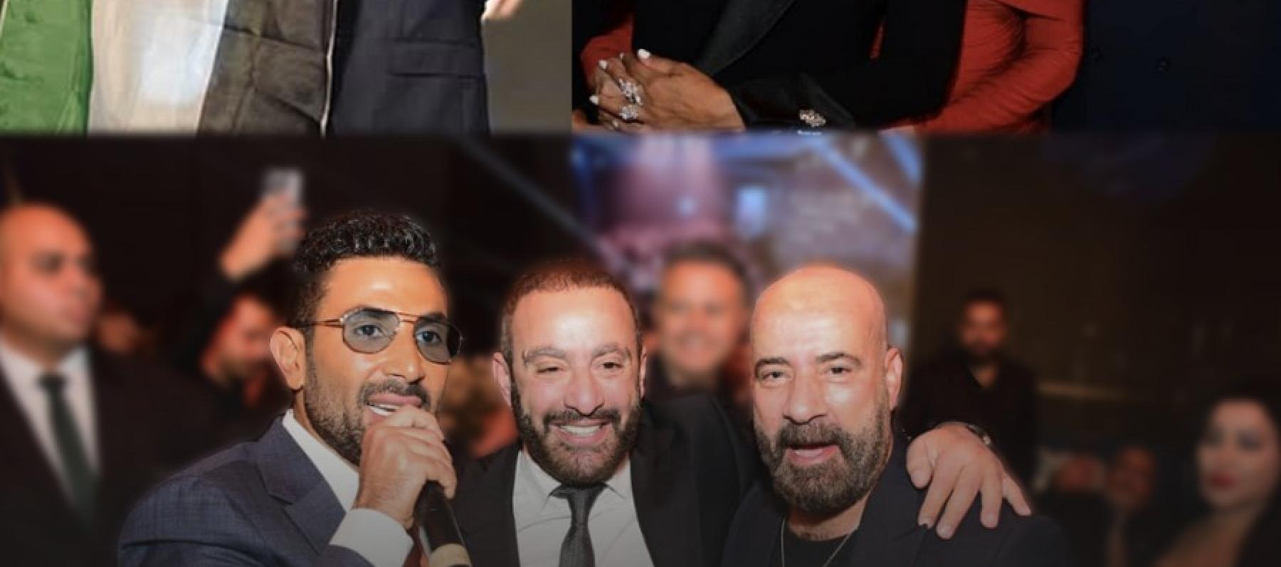 أهم المكرمين في حفل الـdear Guest 2025
