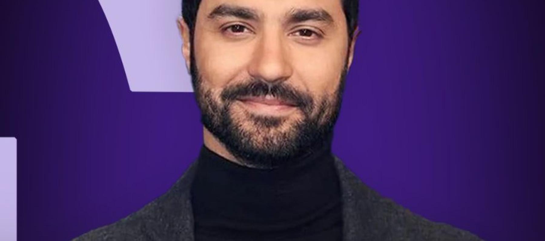 كريم فهمي بلوك جديد من أجل هيبتا 