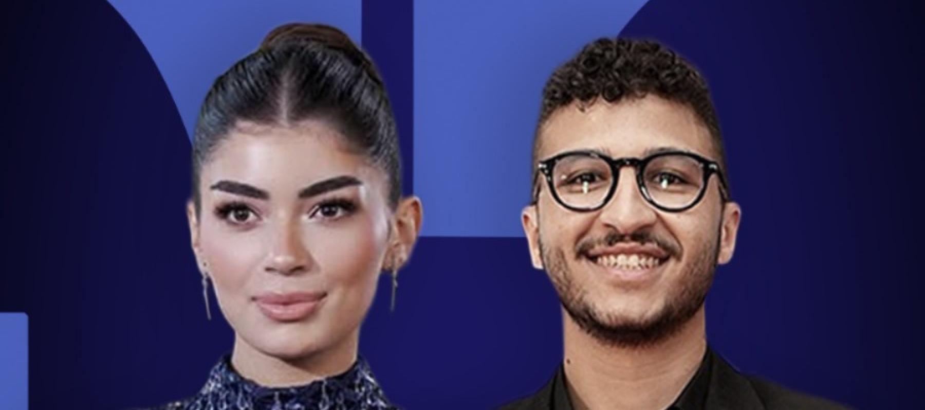 ليلى احمد زاهر ومروان المسلماني يتغيران بسبب مسلسل ليلى احمد زاهر ومروان المسلماني يتغيران بسبب مسلسل ولد بنت شايب 