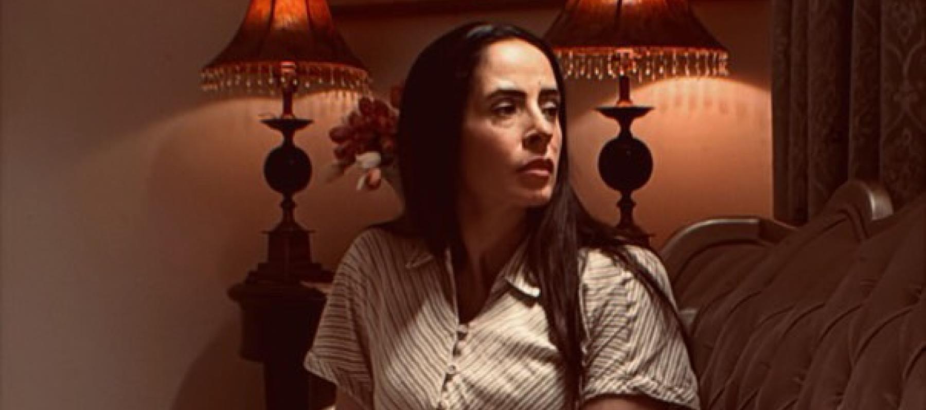 عائشة كاي - مسلسل المرسى - مصدر الصورة إنستغرام