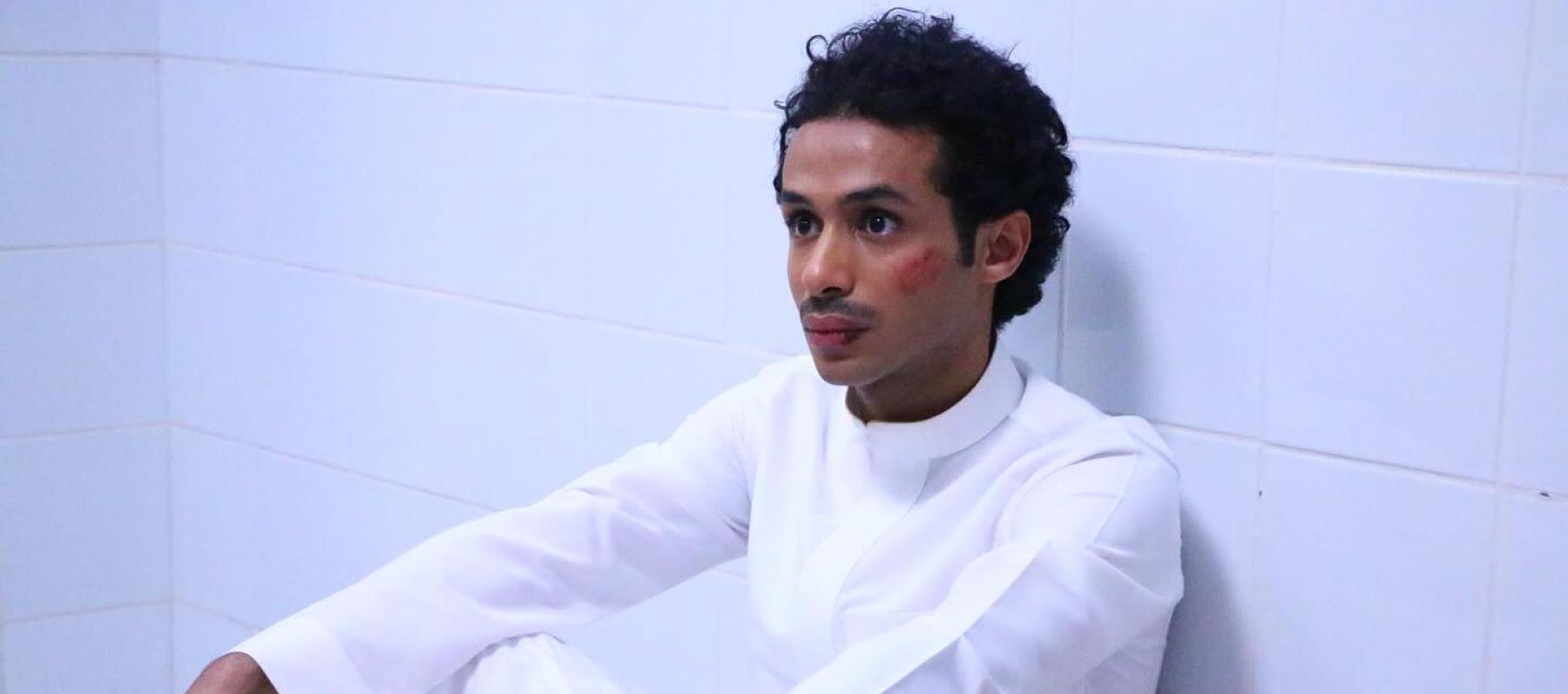 عزام النمري - مسلسل المرسى - مصدر الصورة إنستغرام